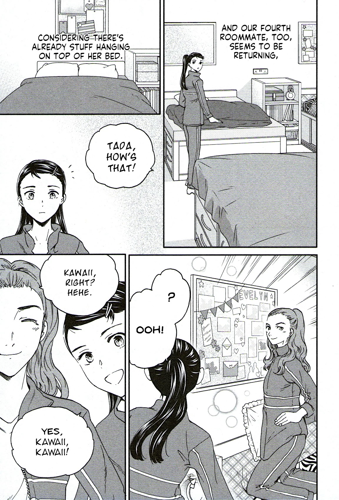 Kenrantaru Grande Scene Chapter 76 page 11 - Chapter 76: New Life