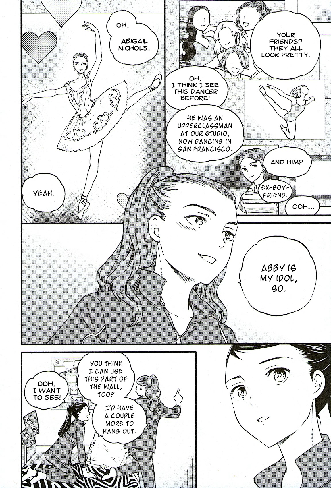 Kenrantaru Grande Scene Chapter 76 page 12 - Chapter 76: New Life