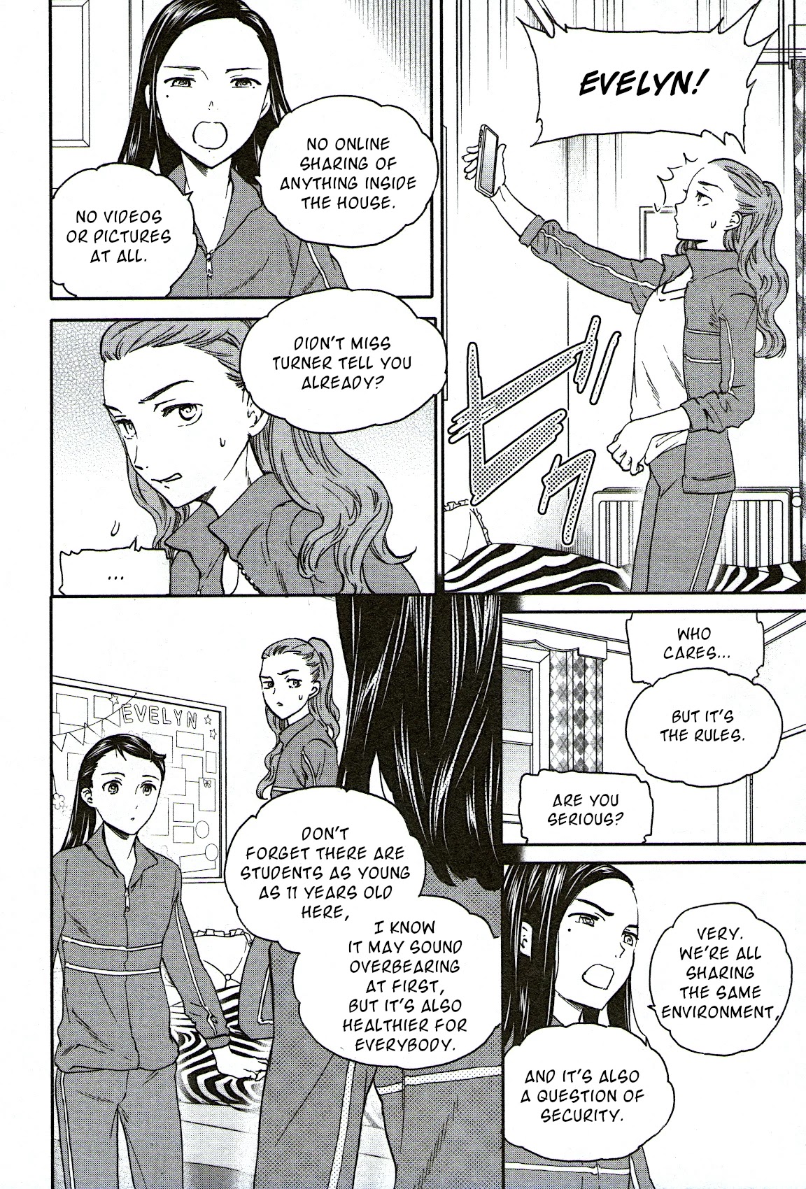 Kenrantaru Grande Scene Chapter 76 page 14 - Chapter 76: New Life