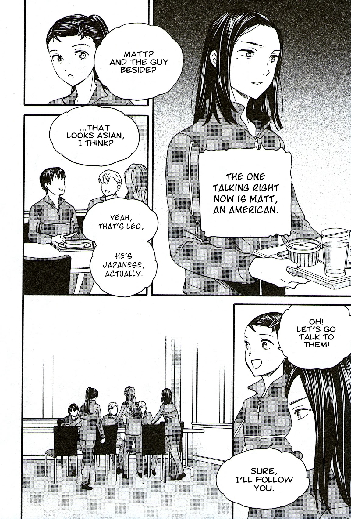 Kenrantaru Grande Scene Chapter 76 page 22 - Chapter 76: New Life