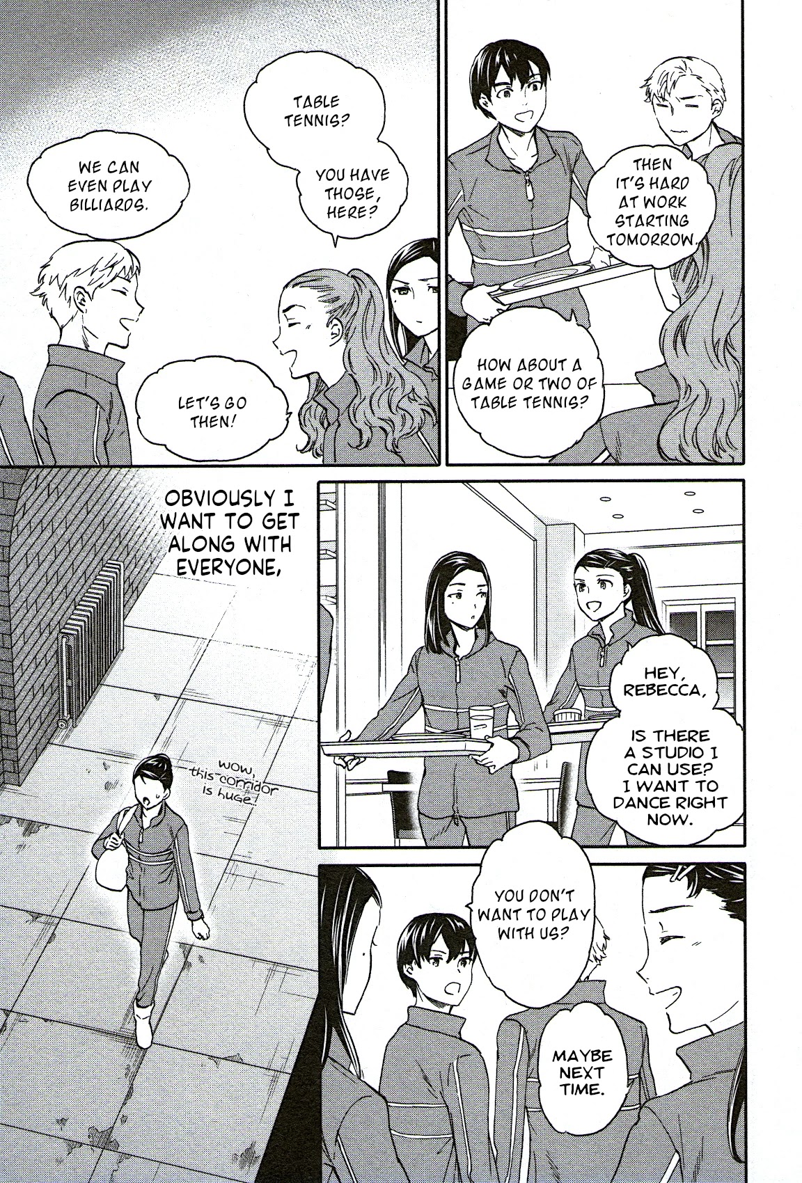 Kenrantaru Grande Scene Chapter 76 page 25 - Chapter 76: New Life