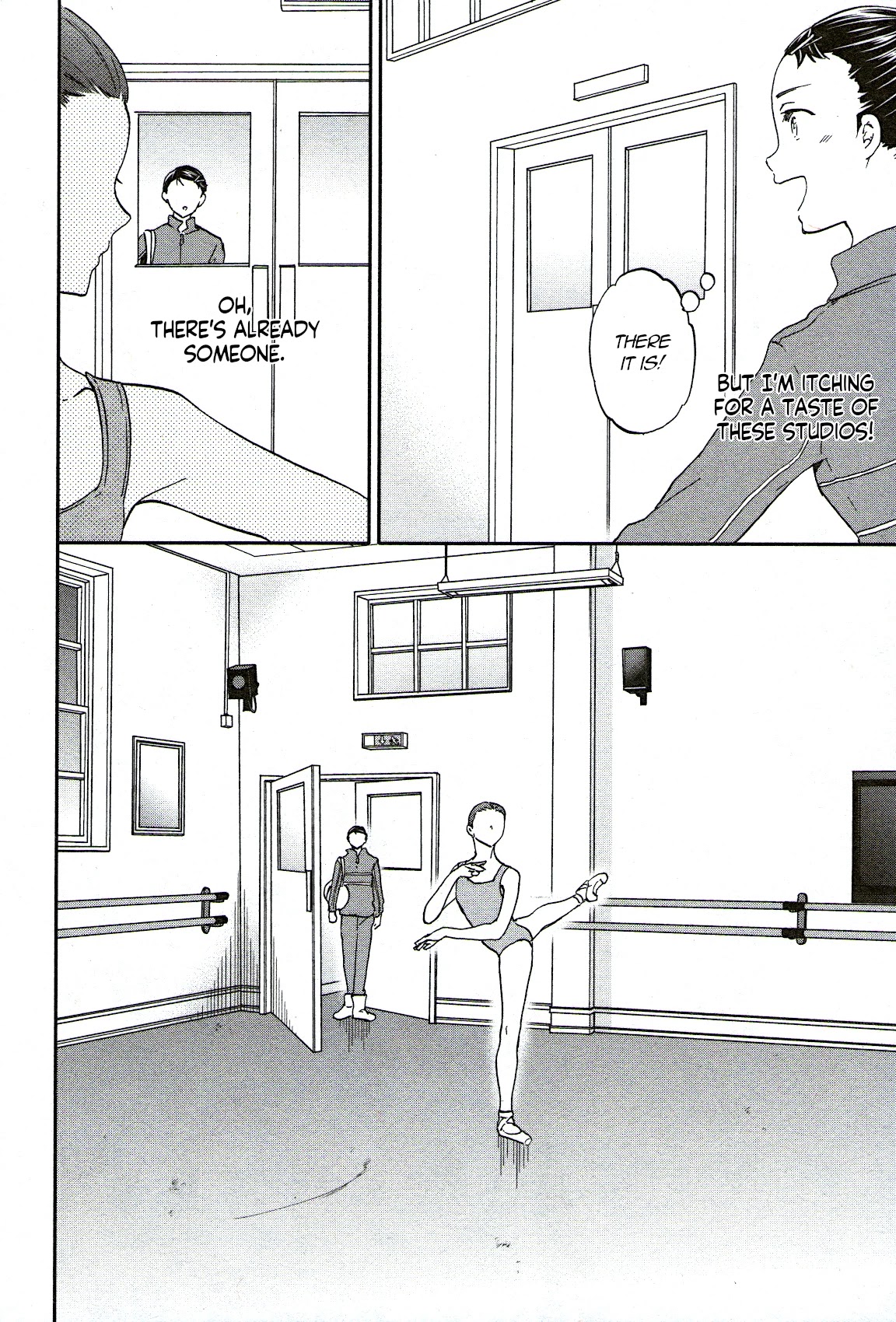 Kenrantaru Grande Scene Chapter 76 page 26 - Chapter 76: New Life