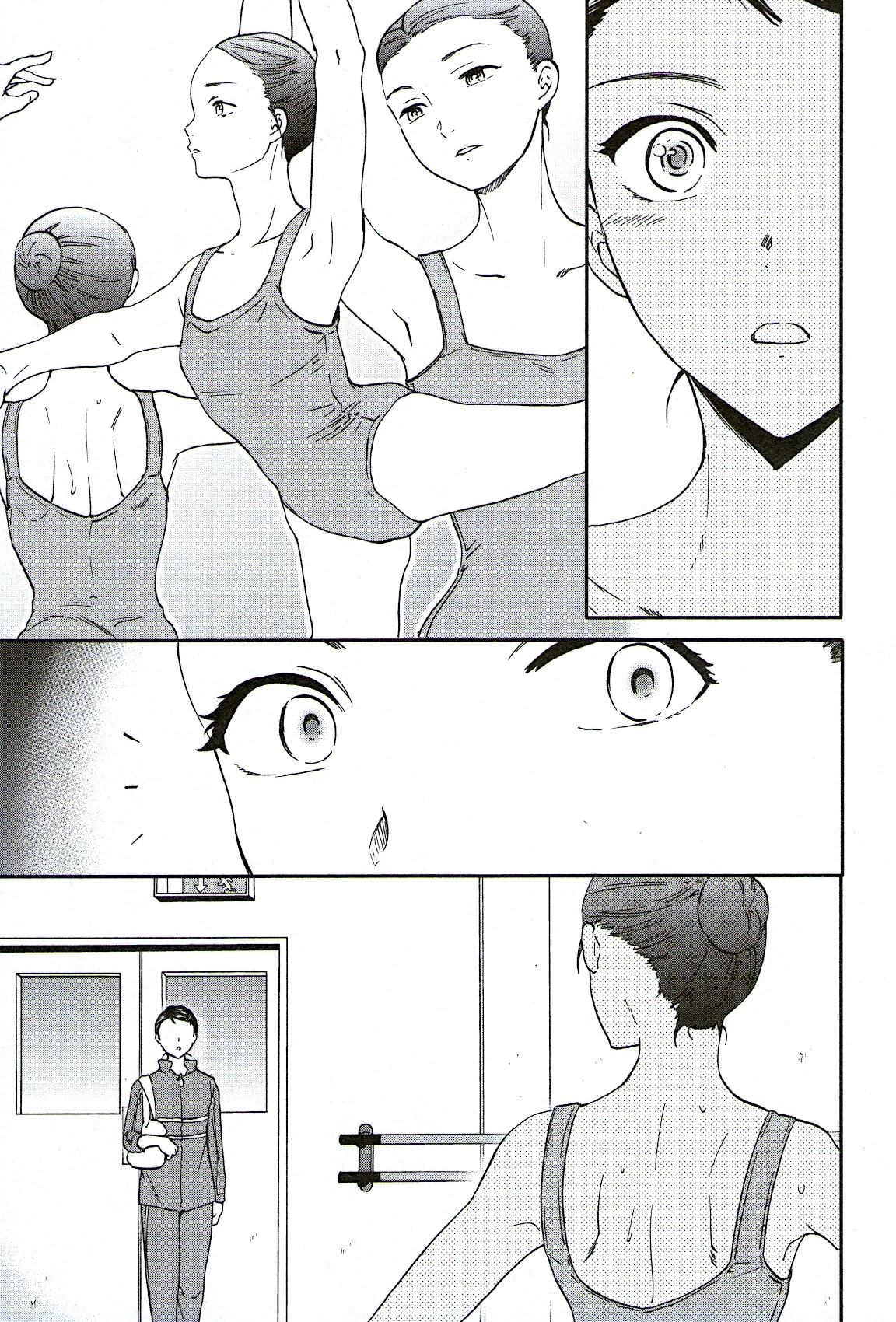Kenrantaru Grande Scene Chapter 76 page 27 - Chapter 76: New Life