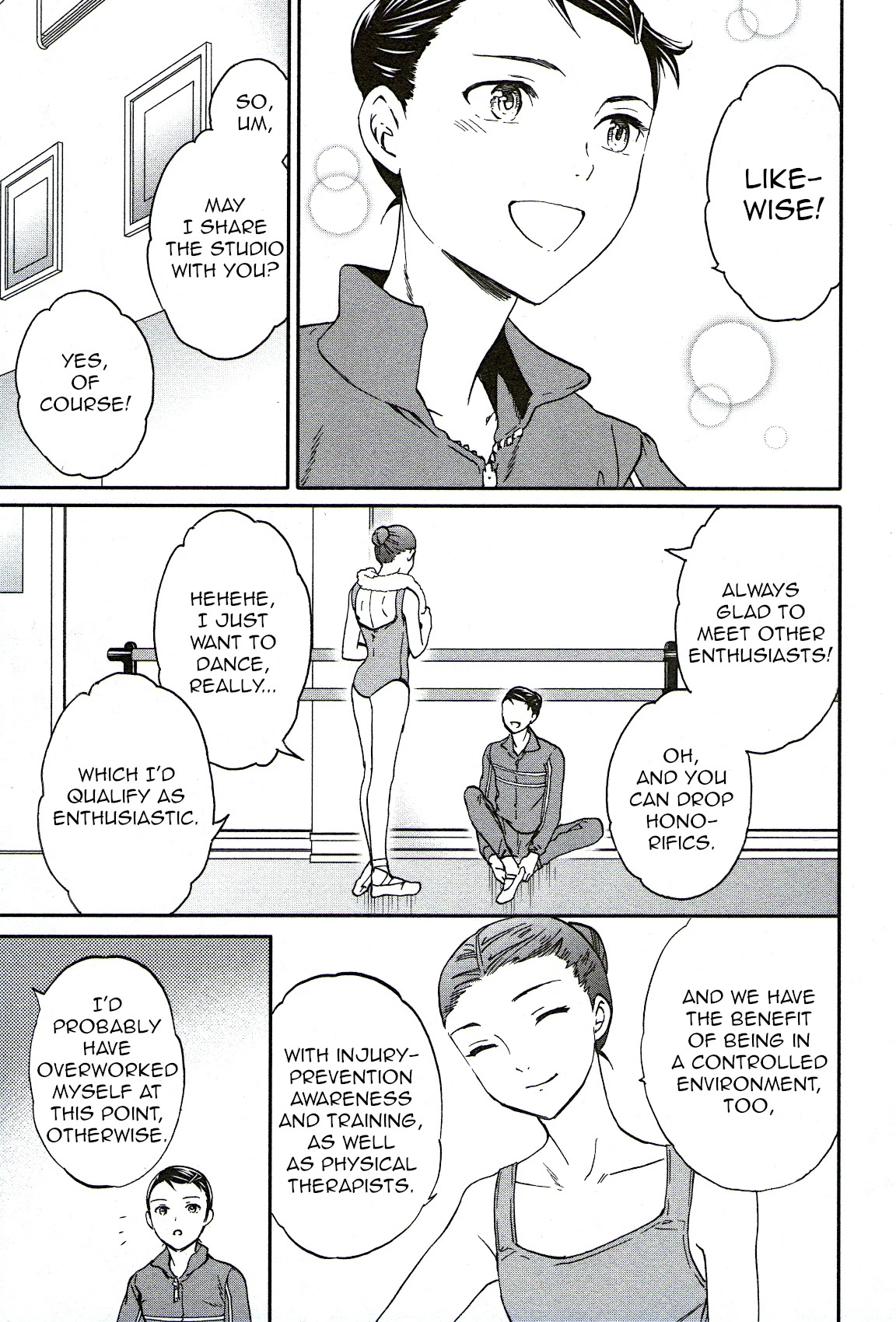 Kenrantaru Grande Scene Chapter 76 page 29 - Chapter 76: New Life