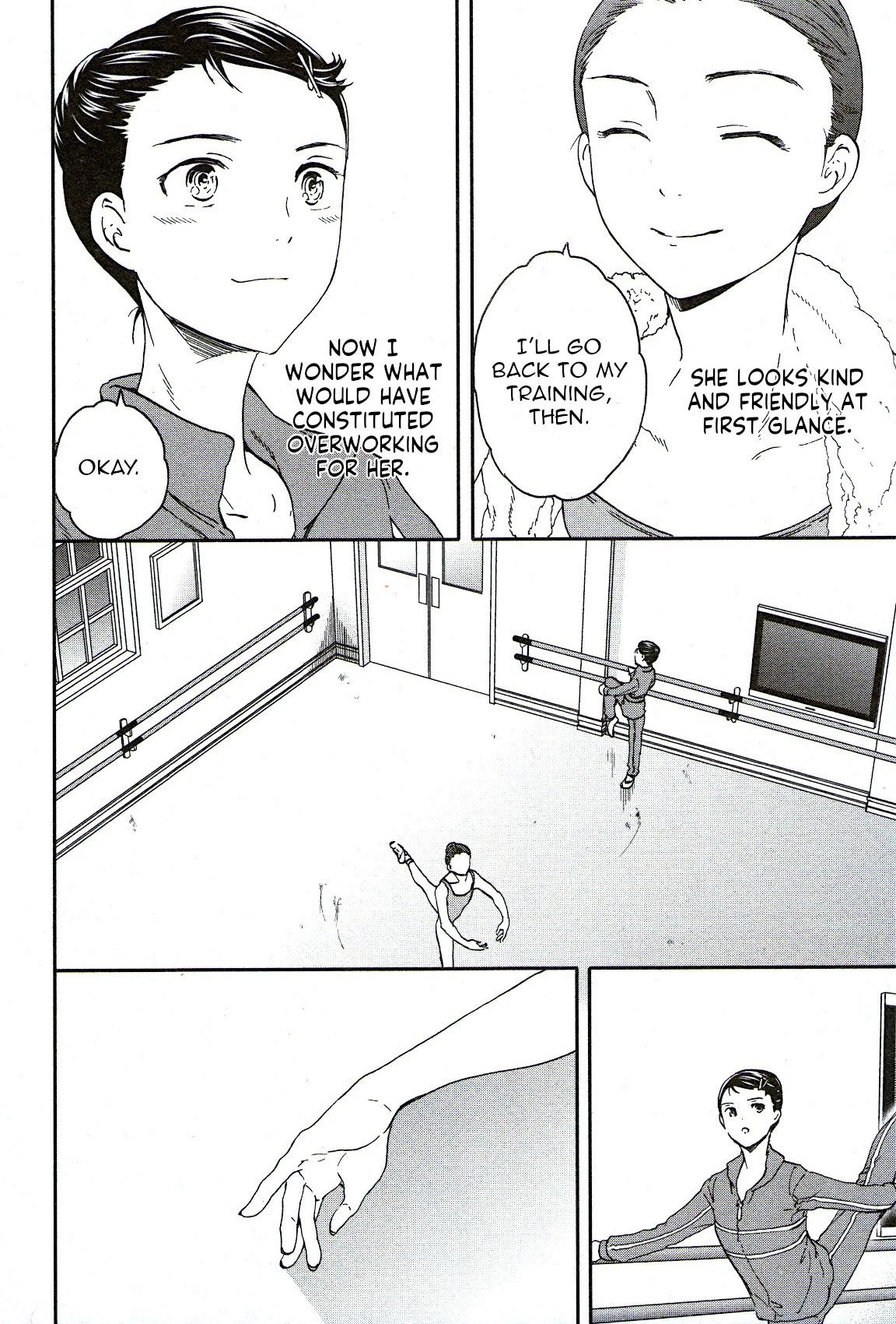 Kenrantaru Grande Scene Chapter 76 page 30 - Chapter 76: New Life