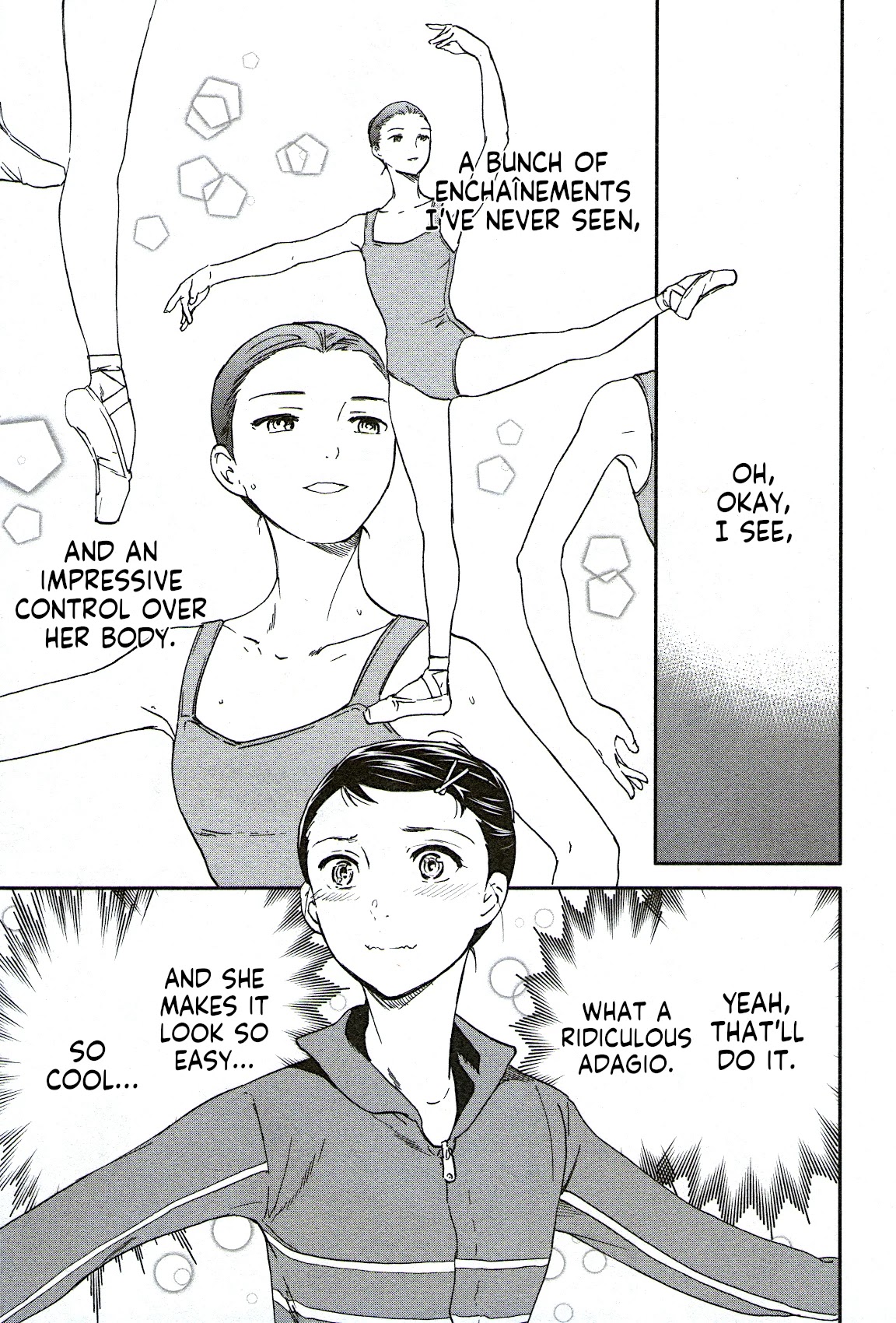 Kenrantaru Grande Scene Chapter 76 page 31 - Chapter 76: New Life