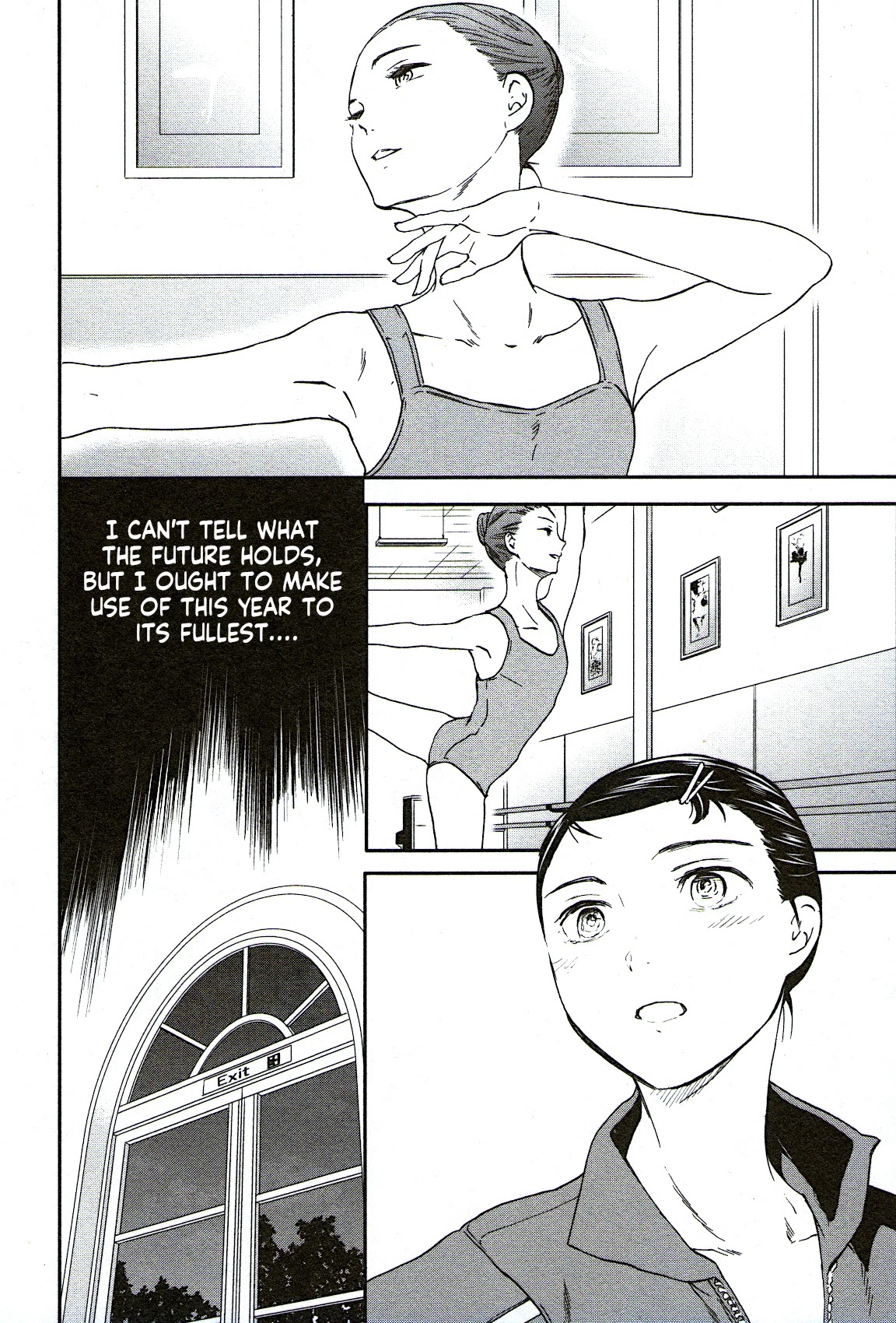 Kenrantaru Grande Scene Chapter 76 page 32 - Chapter 76: New Life