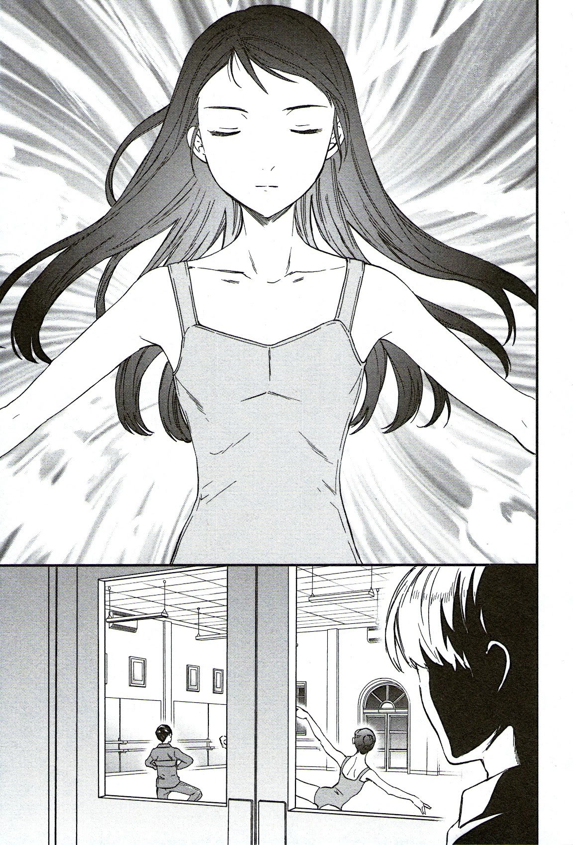 Kenrantaru Grande Scene Chapter 76 page 33 - Chapter 76: New Life