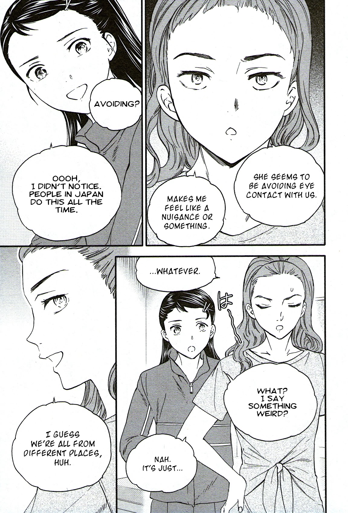 Kenrantaru Grande Scene Chapter 76 page 9 - Chapter 76: New Life
