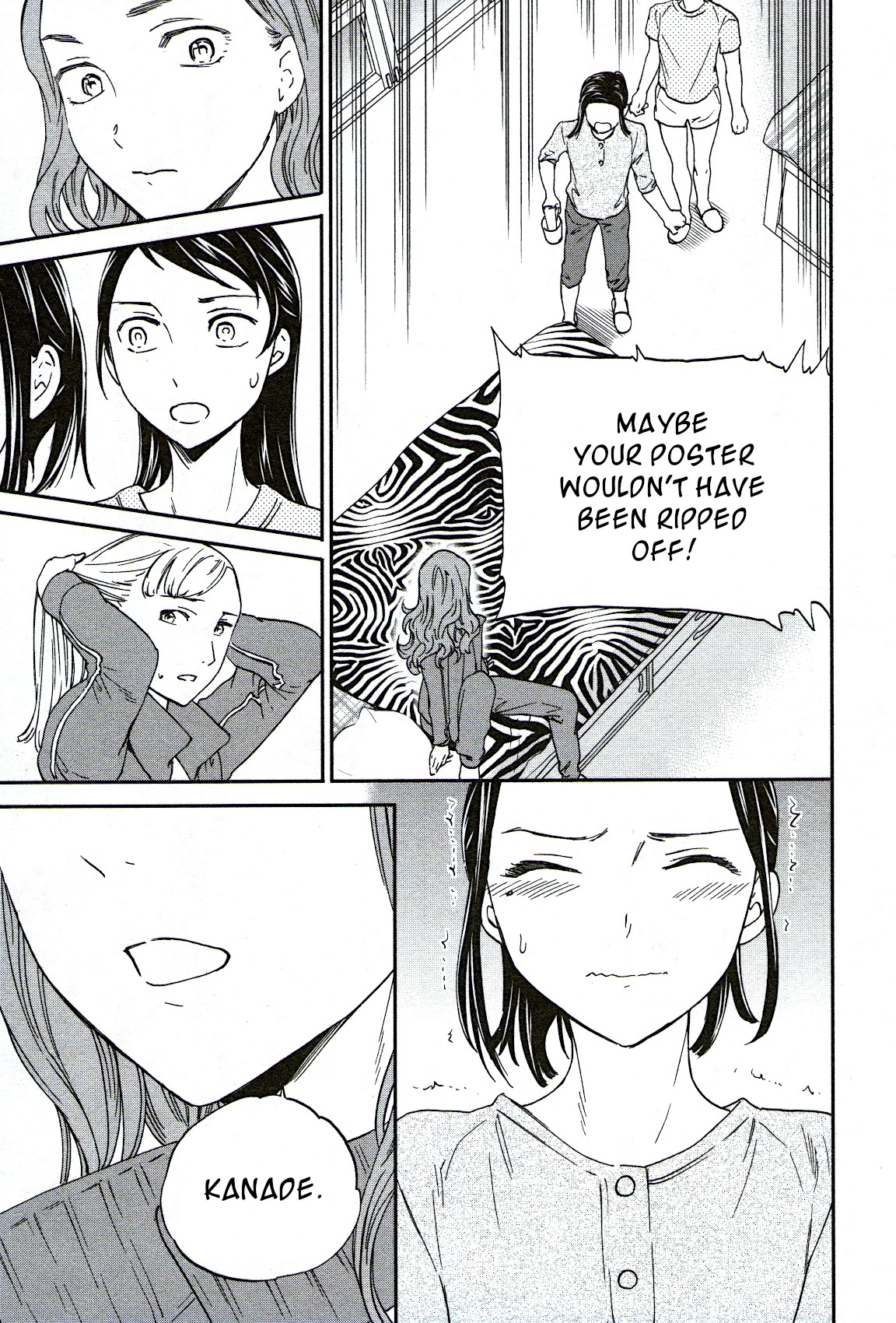 Kenrantaru Grande Scene Chapter 77 page 13 - Chapter 77: Beginning Anew