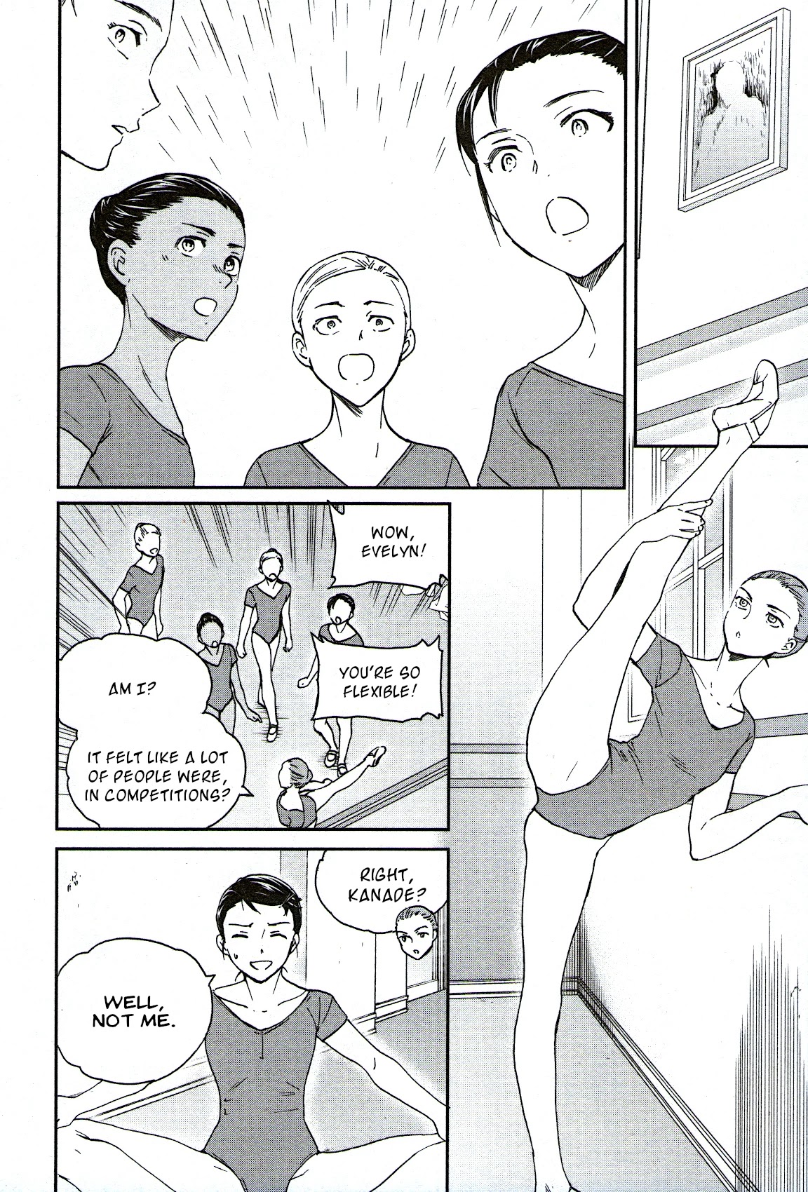 Kenrantaru Grande Scene Chapter 77 page 16 - Chapter 77: Beginning Anew