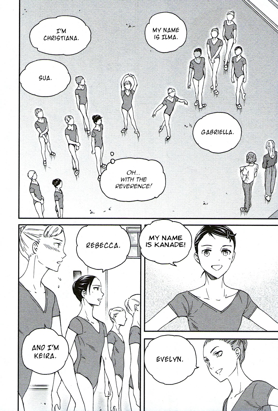 Kenrantaru Grande Scene Chapter 77 page 18 - Chapter 77: Beginning Anew