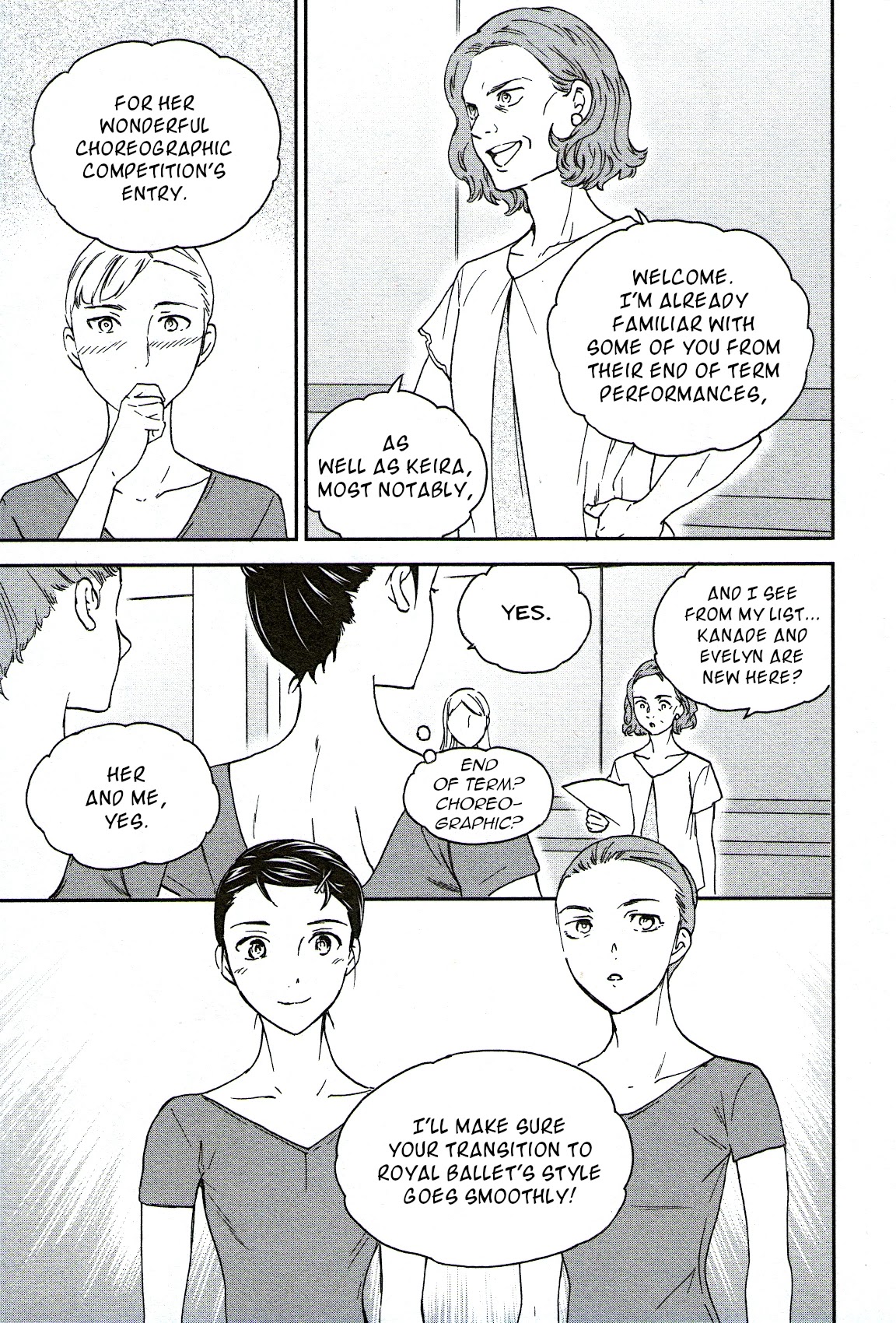 Kenrantaru Grande Scene Chapter 77 page 19 - Chapter 77: Beginning Anew