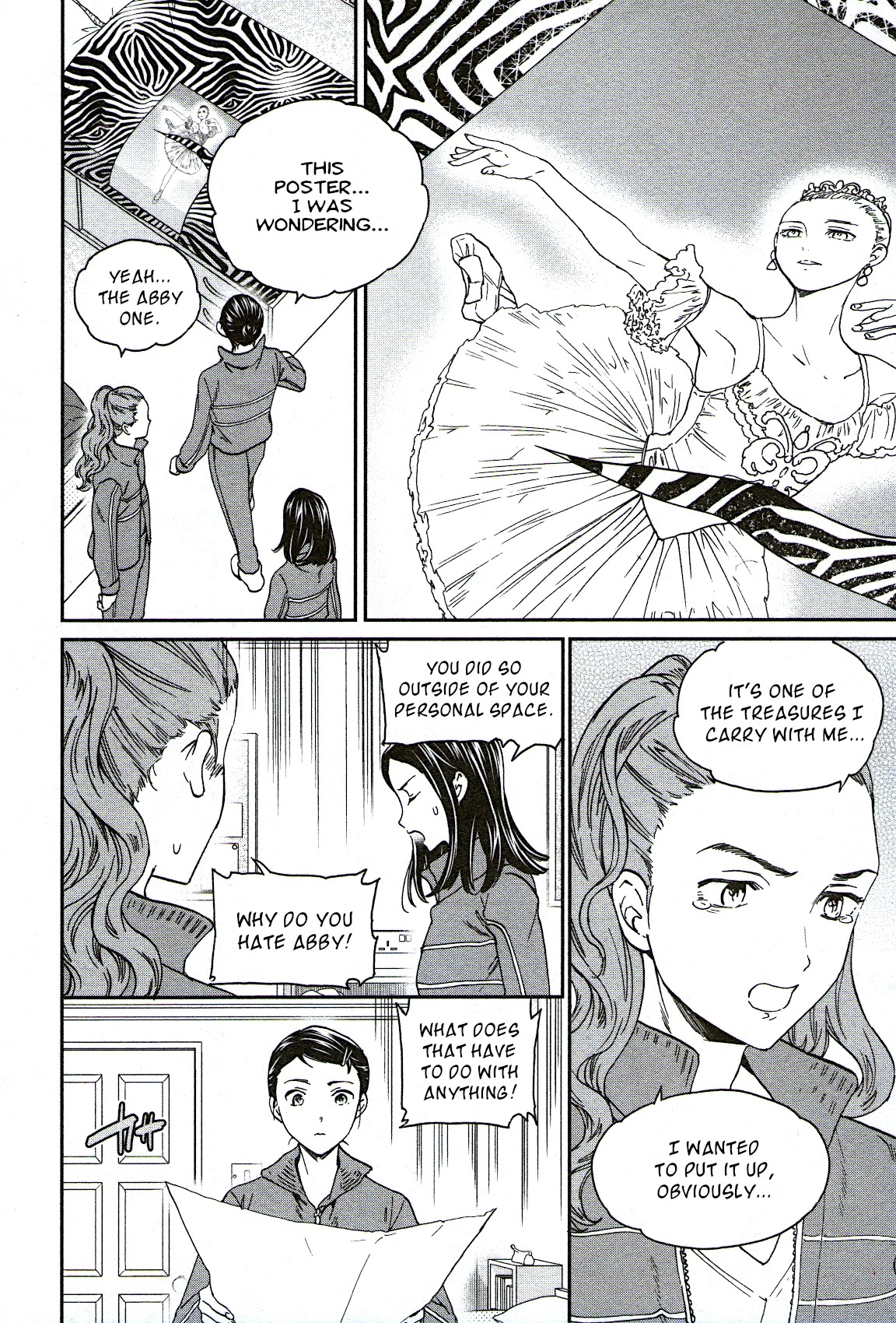 Kenrantaru Grande Scene Chapter 77 page 2 - Chapter 77: Beginning Anew