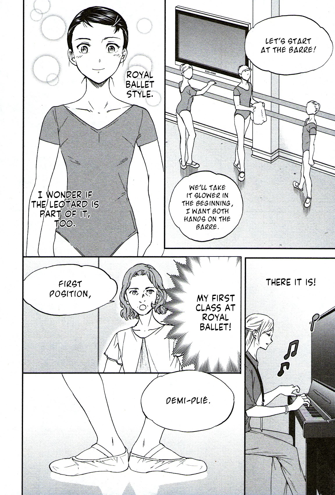 Kenrantaru Grande Scene Chapter 77 page 20 - Chapter 77: Beginning Anew