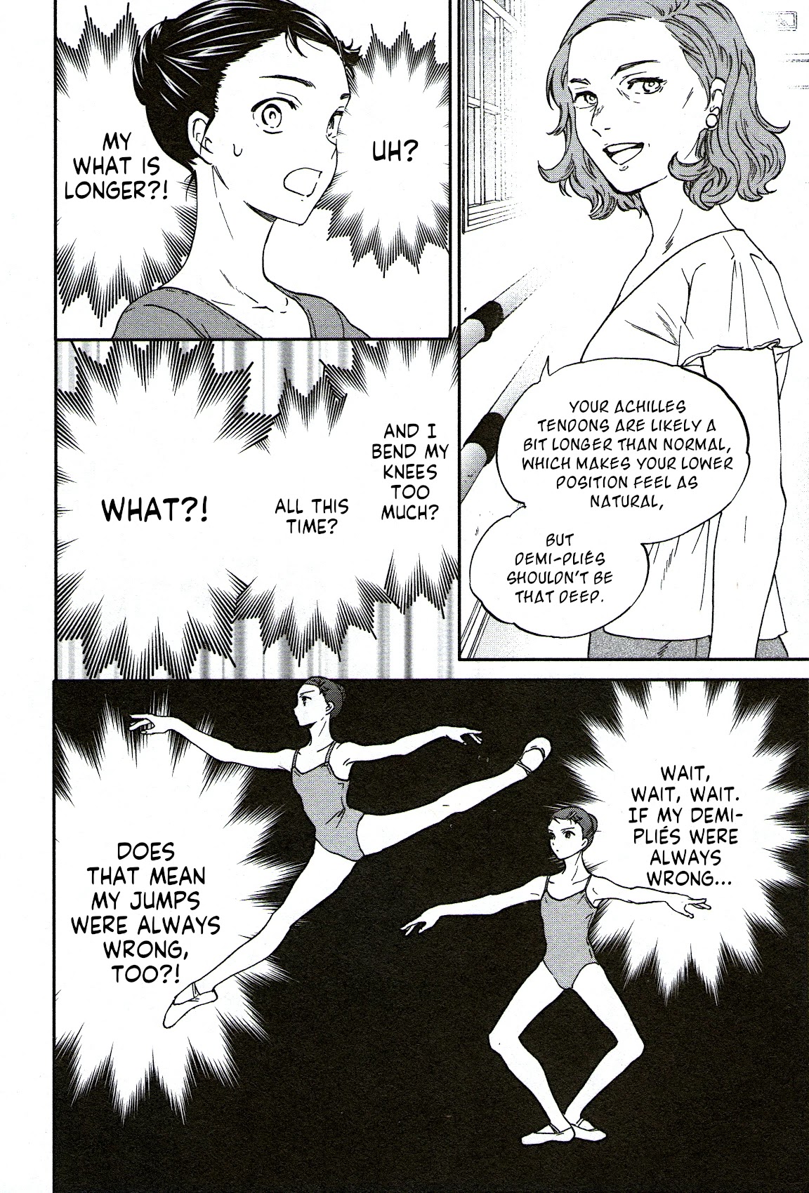 Kenrantaru Grande Scene Chapter 77 page 22 - Chapter 77: Beginning Anew