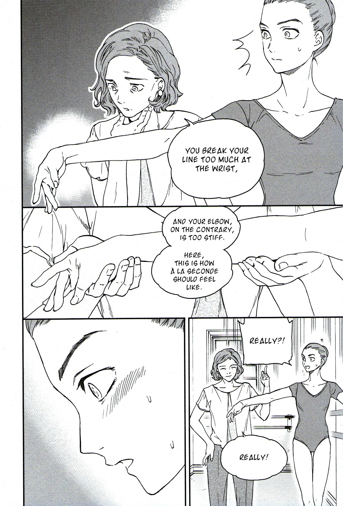 Kenrantaru Grande Scene Chapter 77 page 24 - Chapter 77: Beginning Anew