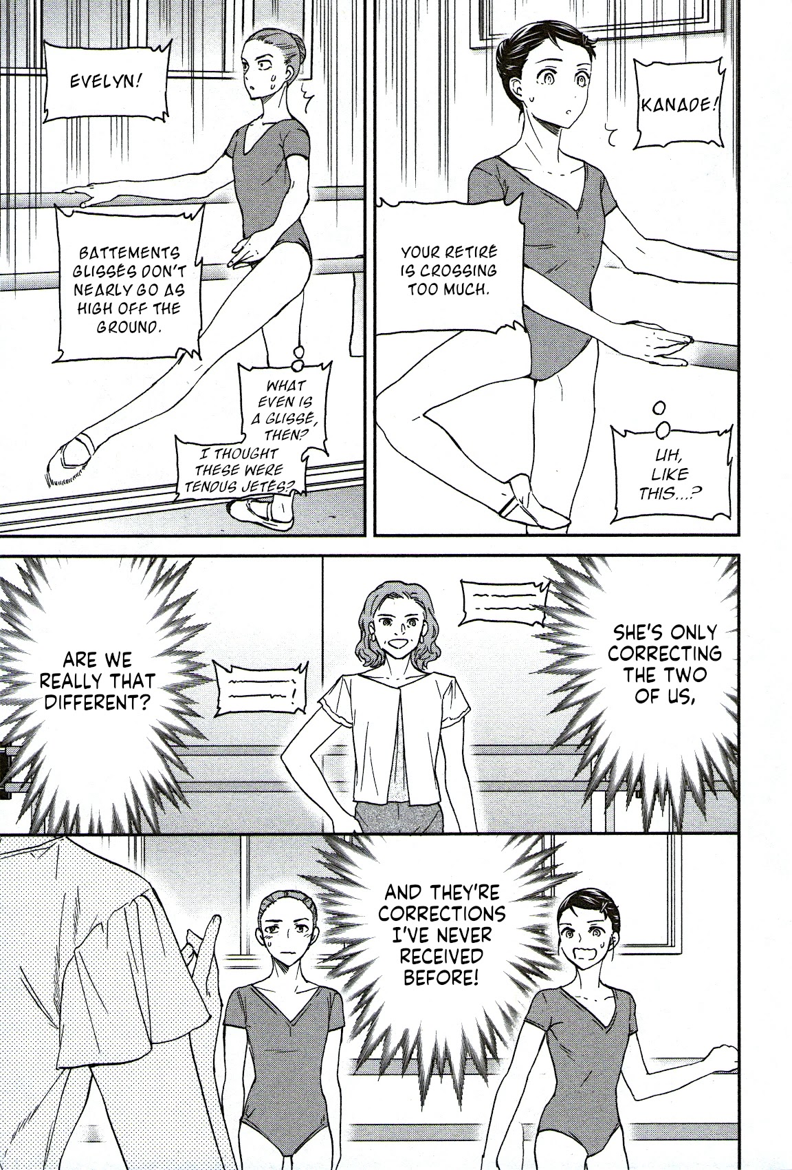 Kenrantaru Grande Scene Chapter 77 page 25 - Chapter 77: Beginning Anew