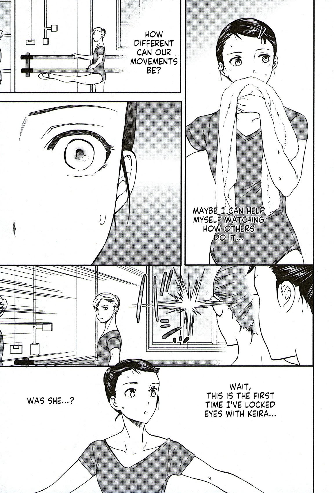 Kenrantaru Grande Scene Chapter 77 page 27 - Chapter 77: Beginning Anew