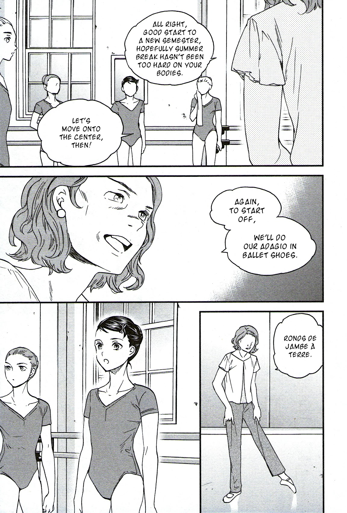 Kenrantaru Grande Scene Chapter 77 page 29 - Chapter 77: Beginning Anew