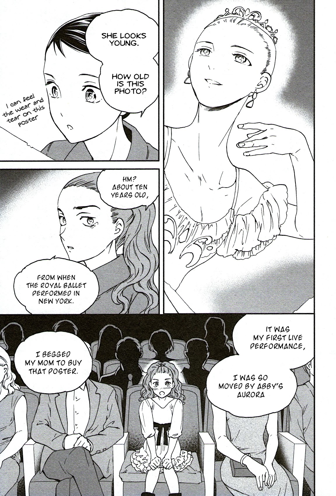 Kenrantaru Grande Scene Chapter 77 page 3 - Chapter 77: Beginning Anew