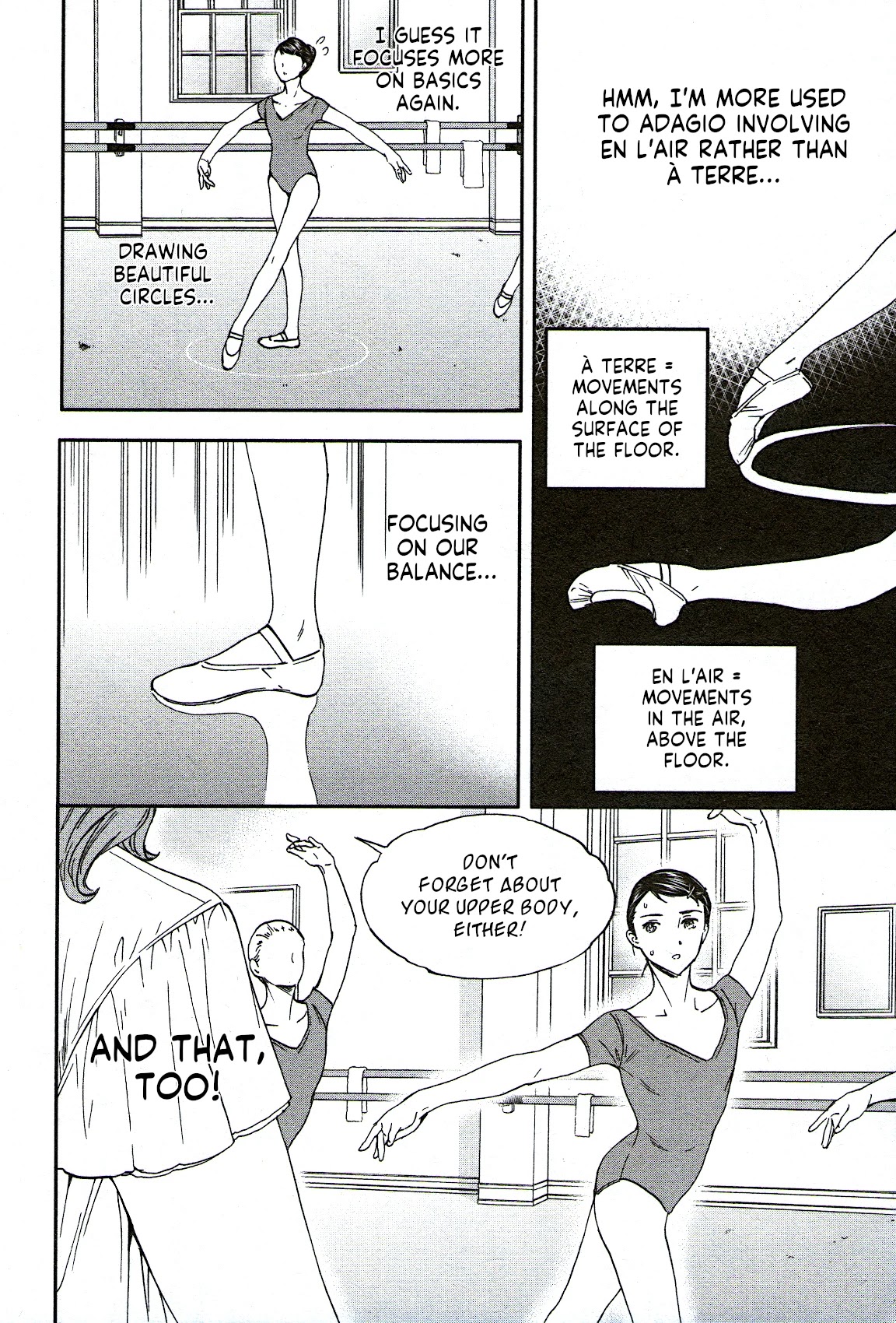 Kenrantaru Grande Scene Chapter 77 page 30 - Chapter 77: Beginning Anew