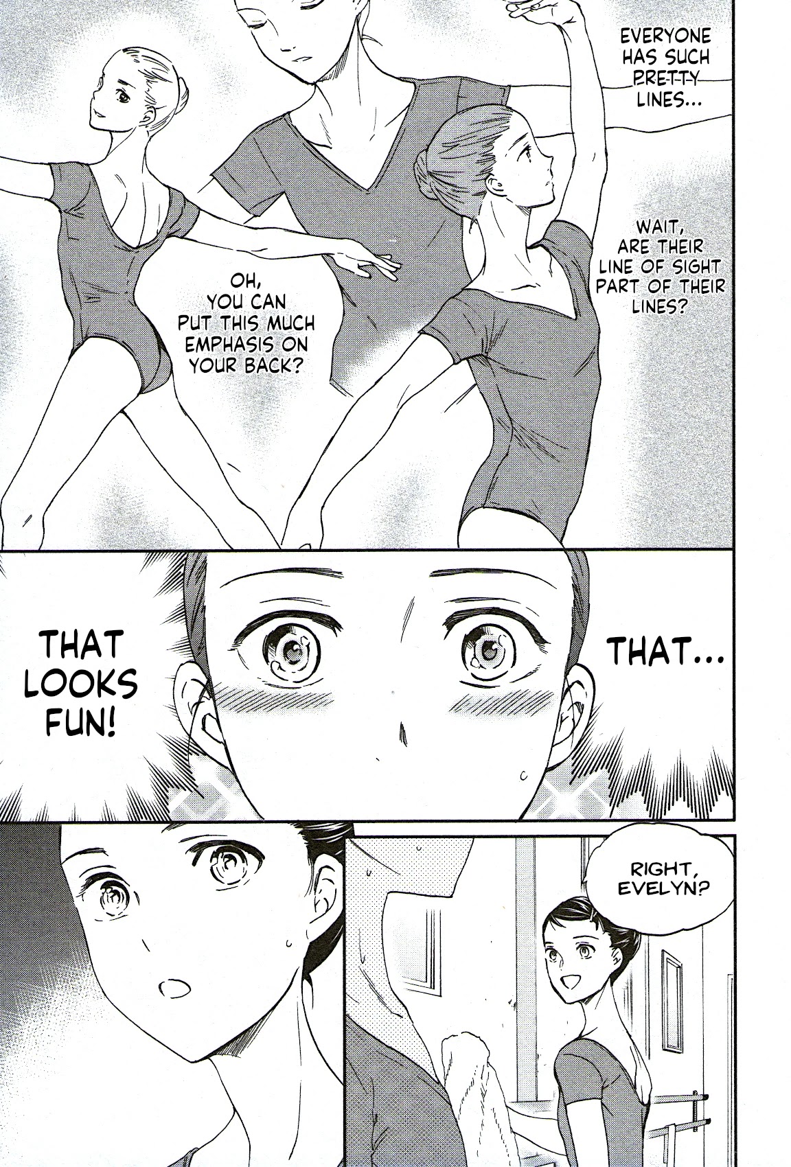 Kenrantaru Grande Scene Chapter 77 page 31 - Chapter 77: Beginning Anew
