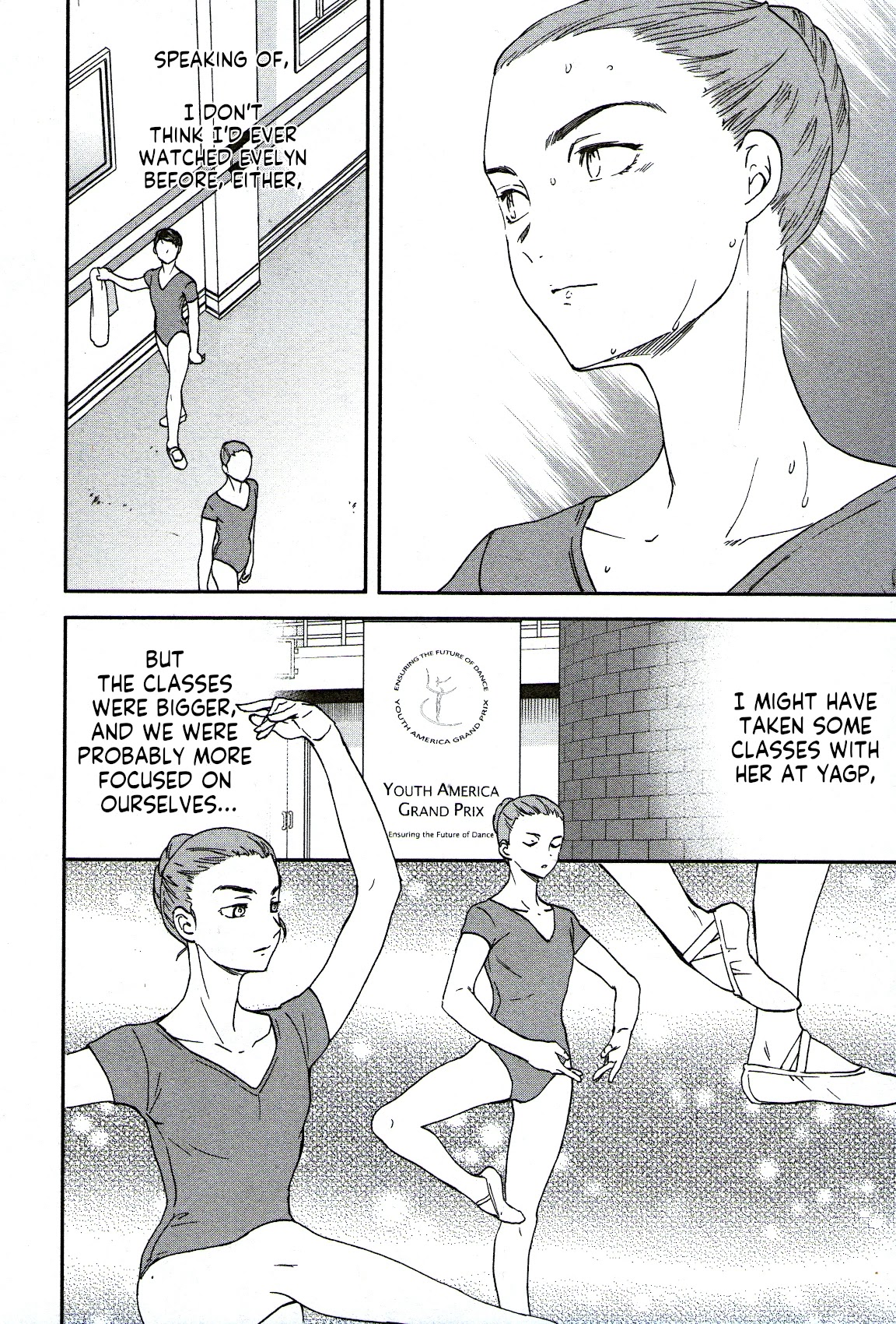 Kenrantaru Grande Scene Chapter 77 page 32 - Chapter 77: Beginning Anew