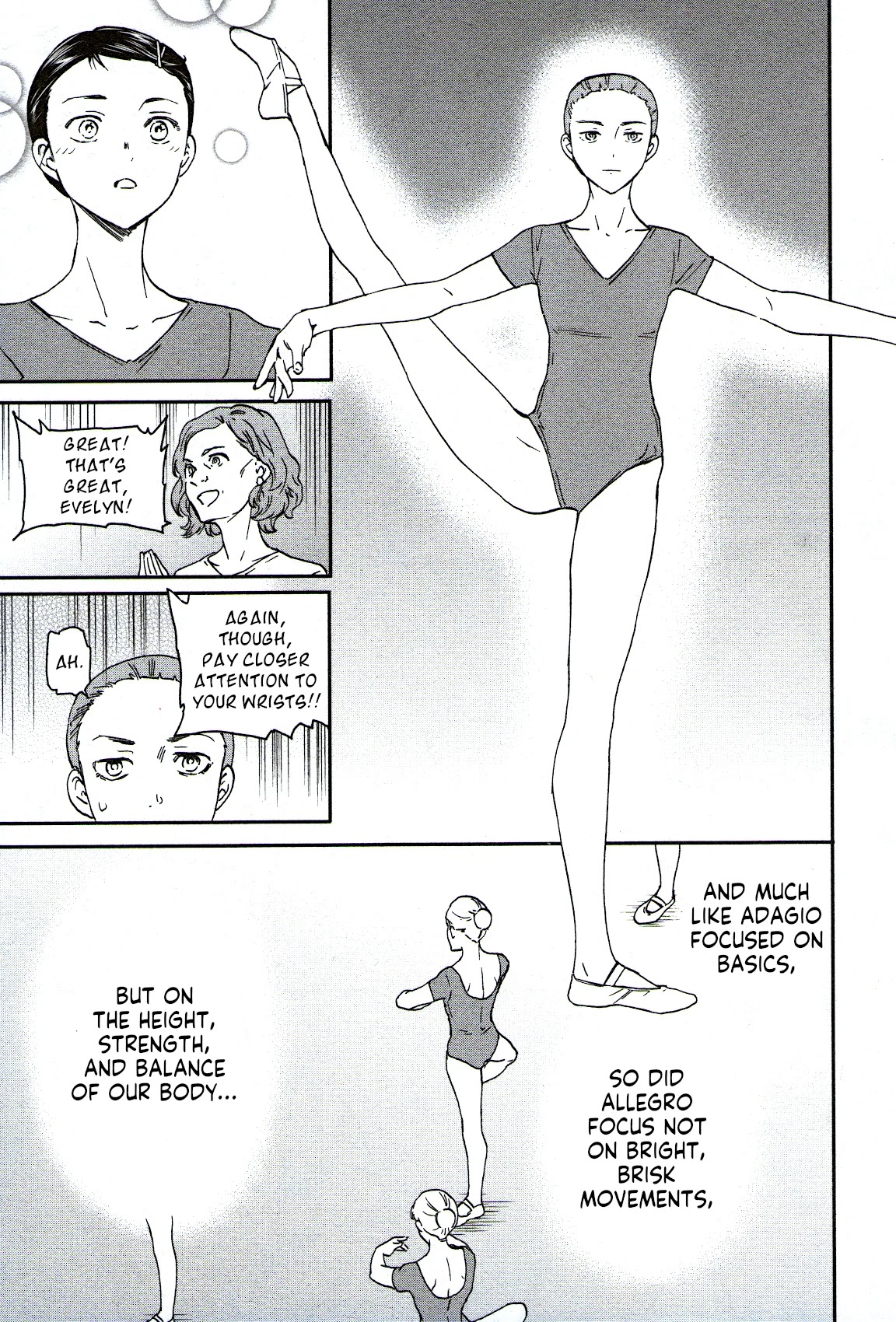 Kenrantaru Grande Scene Chapter 77 page 33 - Chapter 77: Beginning Anew