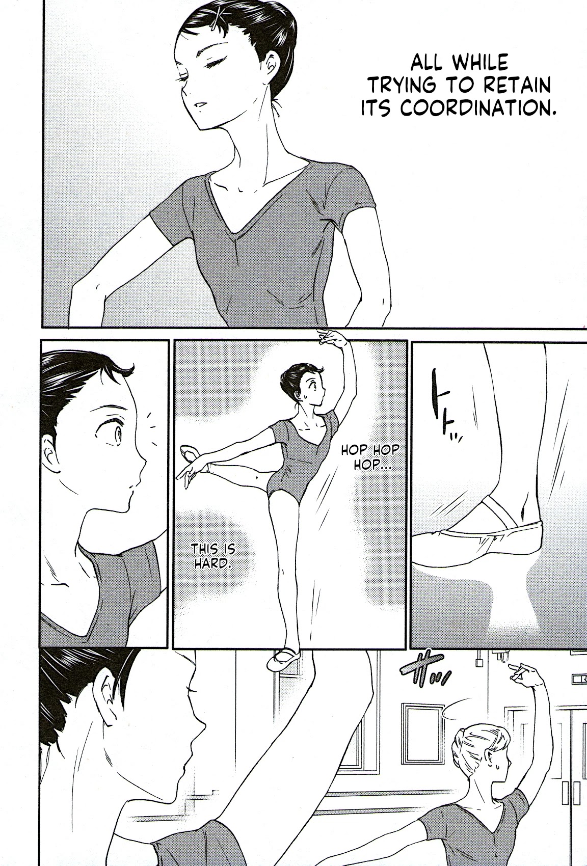 Kenrantaru Grande Scene Chapter 77 page 34 - Chapter 77: Beginning Anew