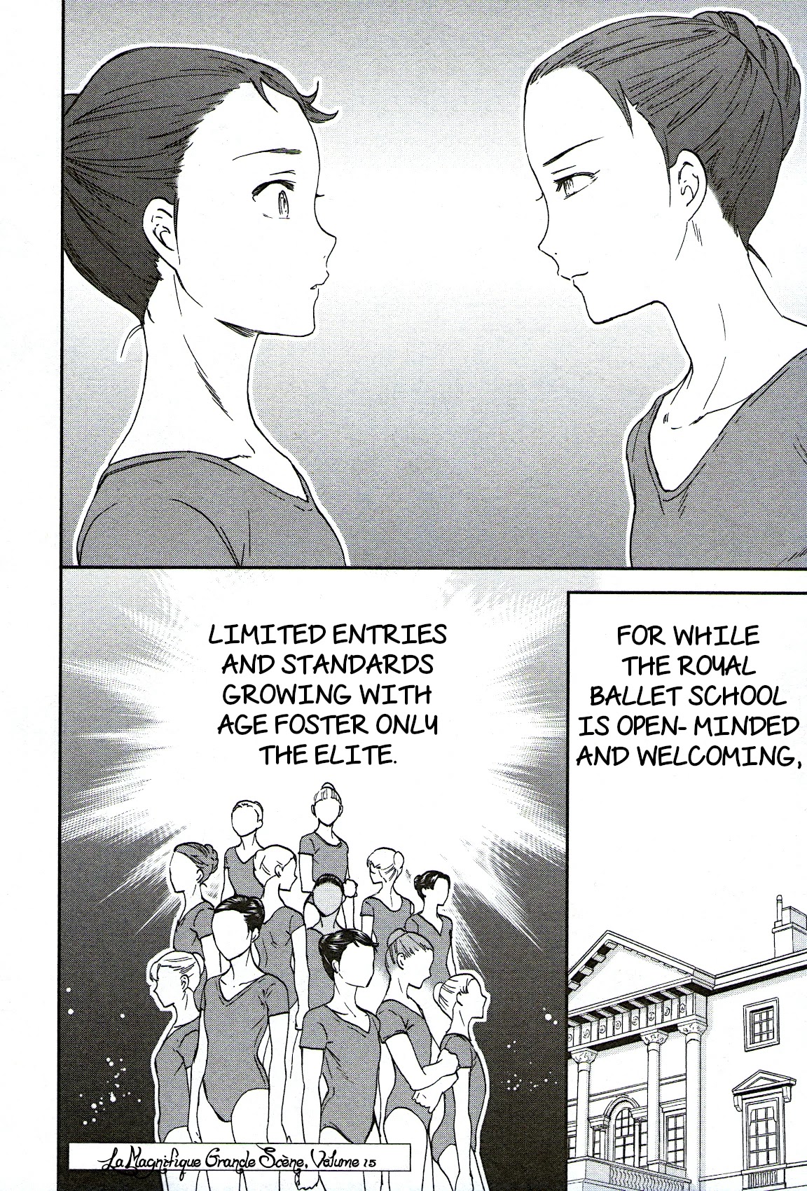 Kenrantaru Grande Scene Chapter 77 page 36 - Chapter 77: Beginning Anew
