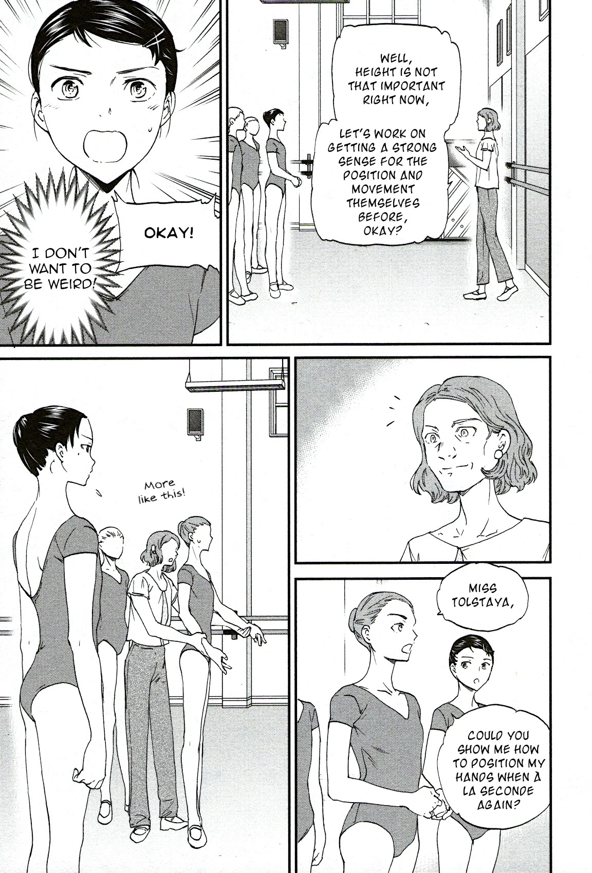 Kenrantaru Grande Scene Chapter 78 page 10 - Chapter 78: Background
