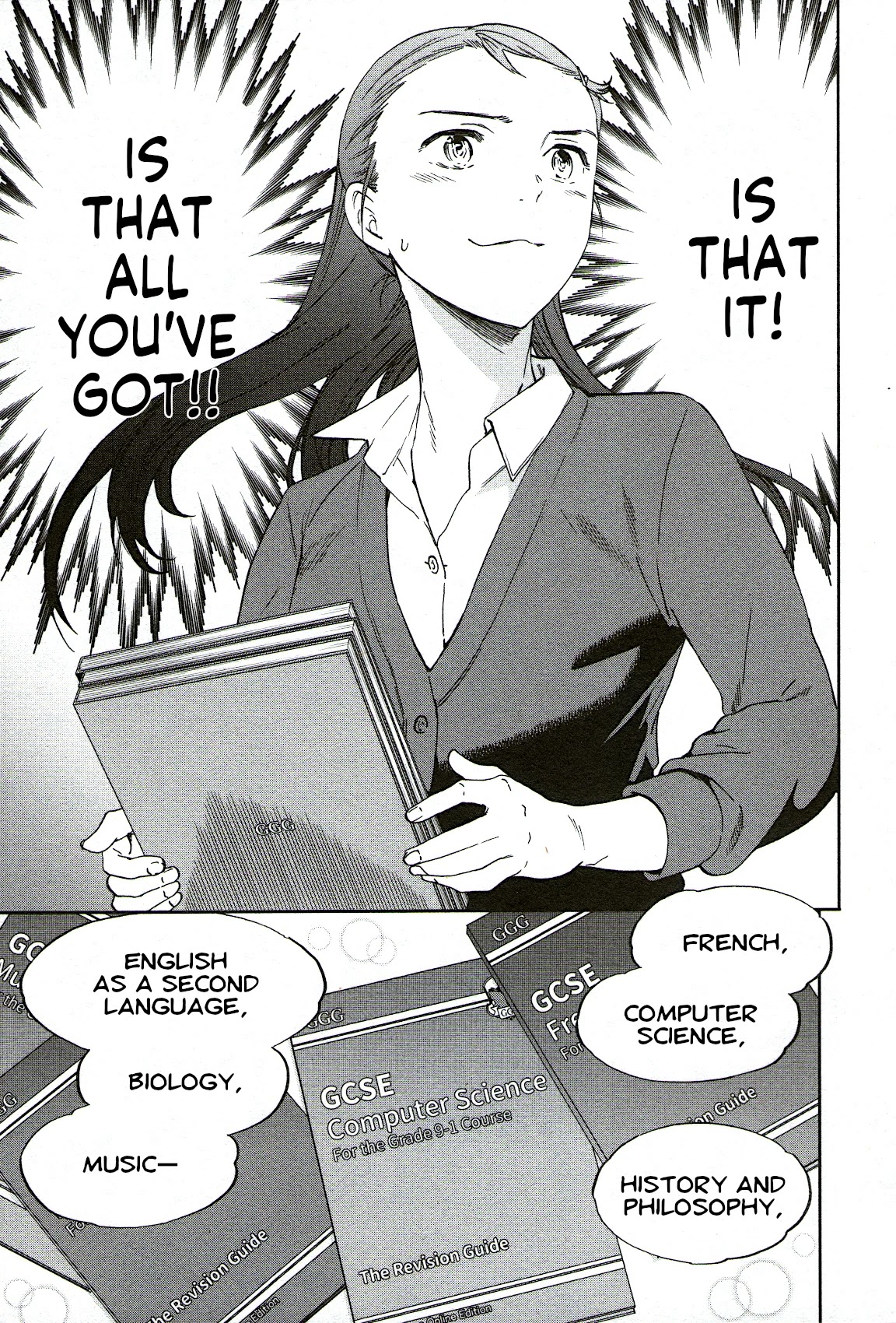 Kenrantaru Grande Scene Chapter 78 page 26 - Chapter 78: Background
