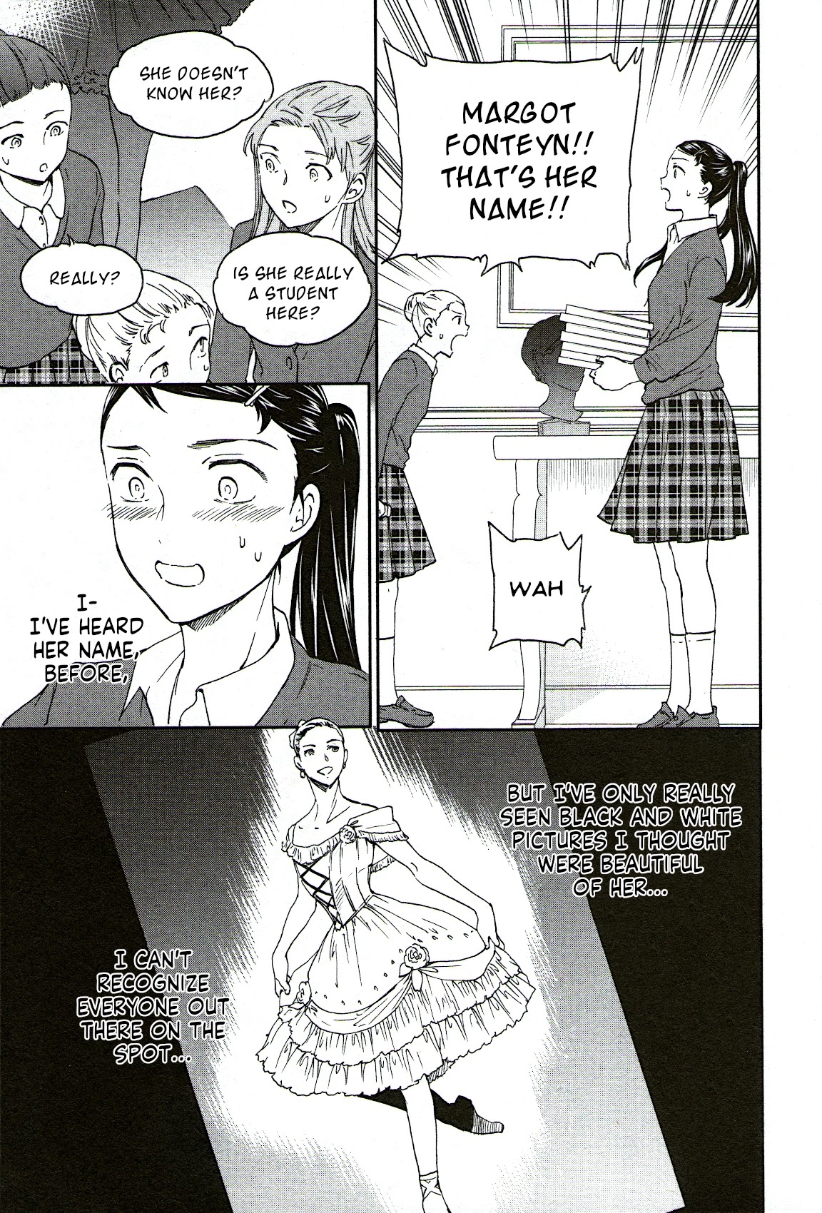 Kenrantaru Grande Scene Chapter 78 page 30 - Chapter 78: Background