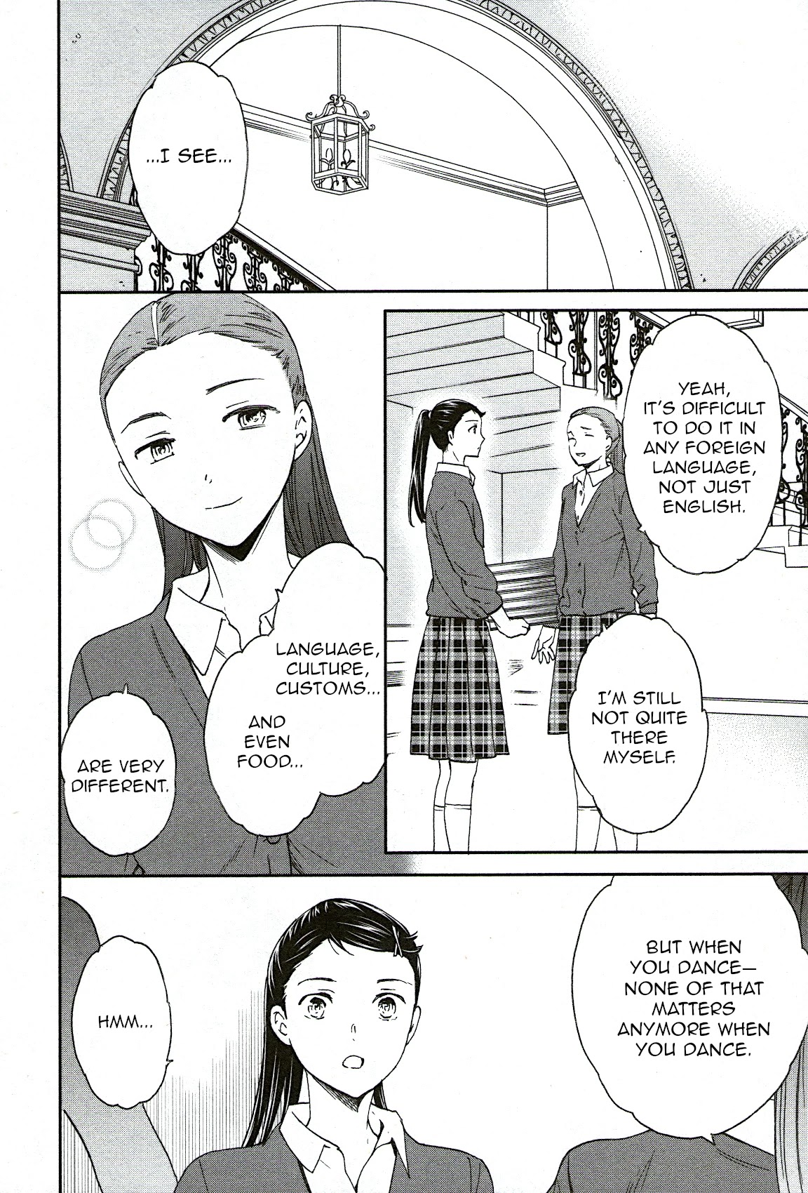 Kenrantaru Grande Scene Chapter 78 page 35 - Chapter 78: Background