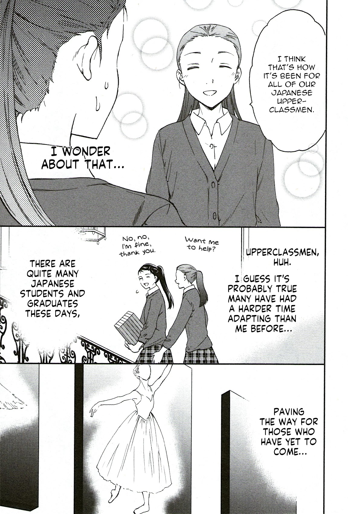 Kenrantaru Grande Scene Chapter 78 page 36 - Chapter 78: Background