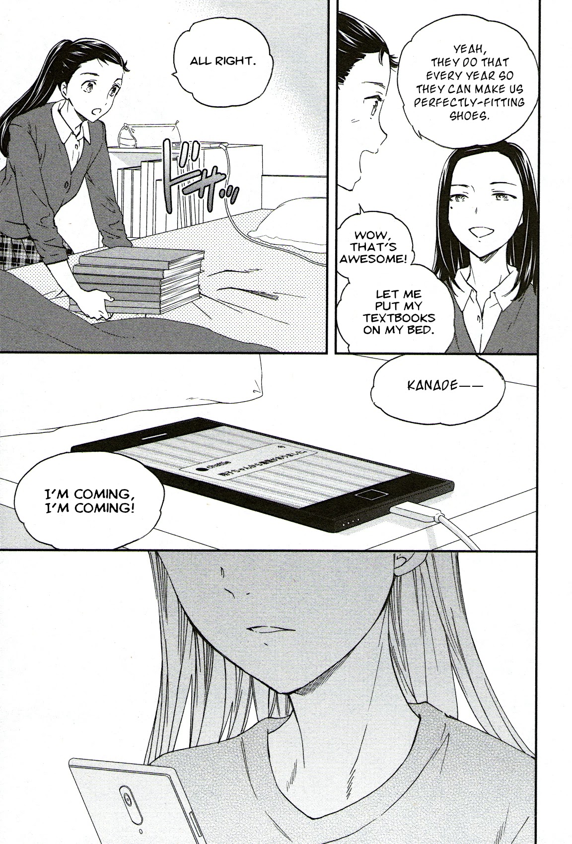 Kenrantaru Grande Scene Chapter 78 page 38 - Chapter 78: Background