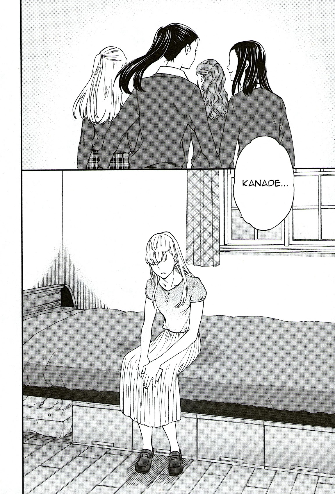 Kenrantaru Grande Scene Chapter 78 page 39 - Chapter 78: Background