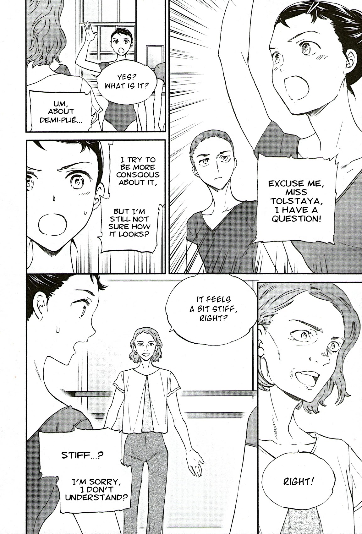 Kenrantaru Grande Scene Chapter 78 page 7 - Chapter 78: Background