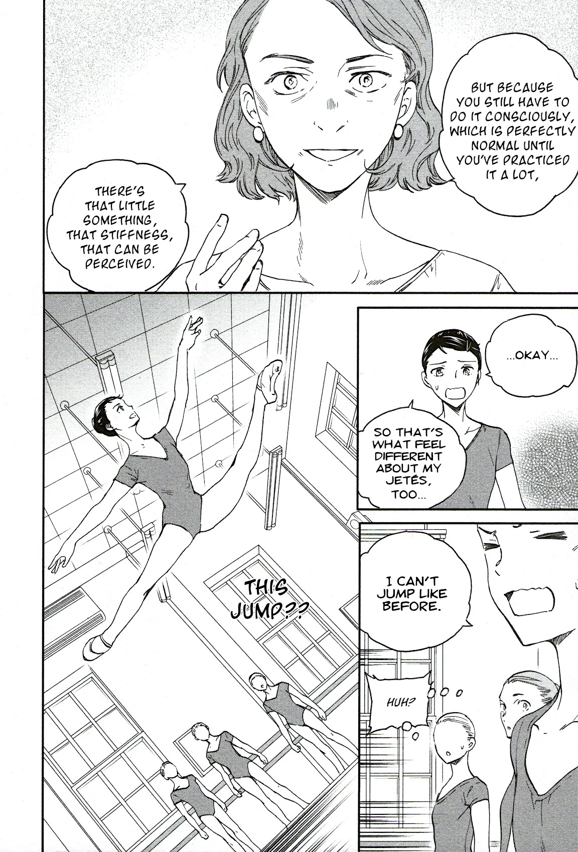 Kenrantaru Grande Scene Chapter 78 page 9 - Chapter 78: Background