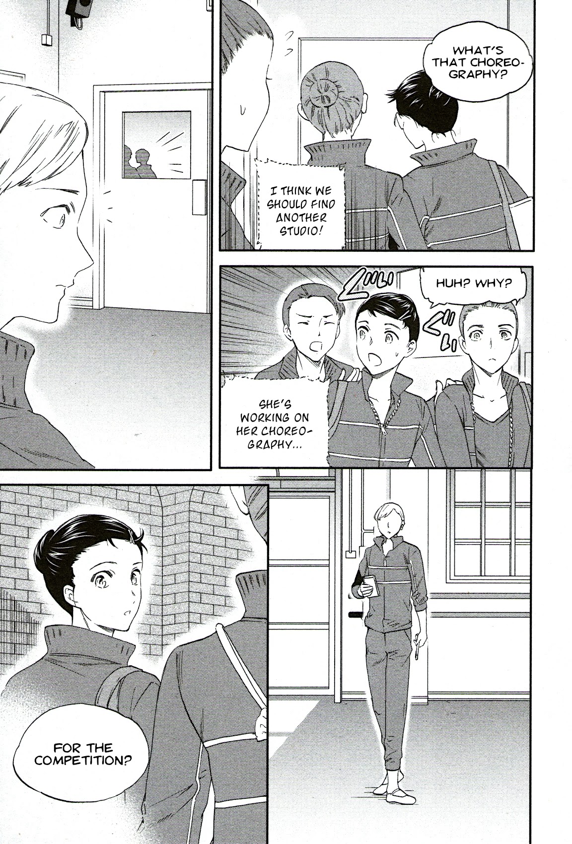 Kenrantaru Grande Scene Chapter 79 page 23 - Chapter 79: Looking Forward