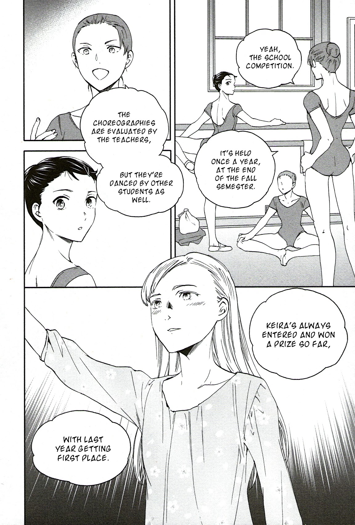 Kenrantaru Grande Scene Chapter 79 page 24 - Chapter 79: Looking Forward