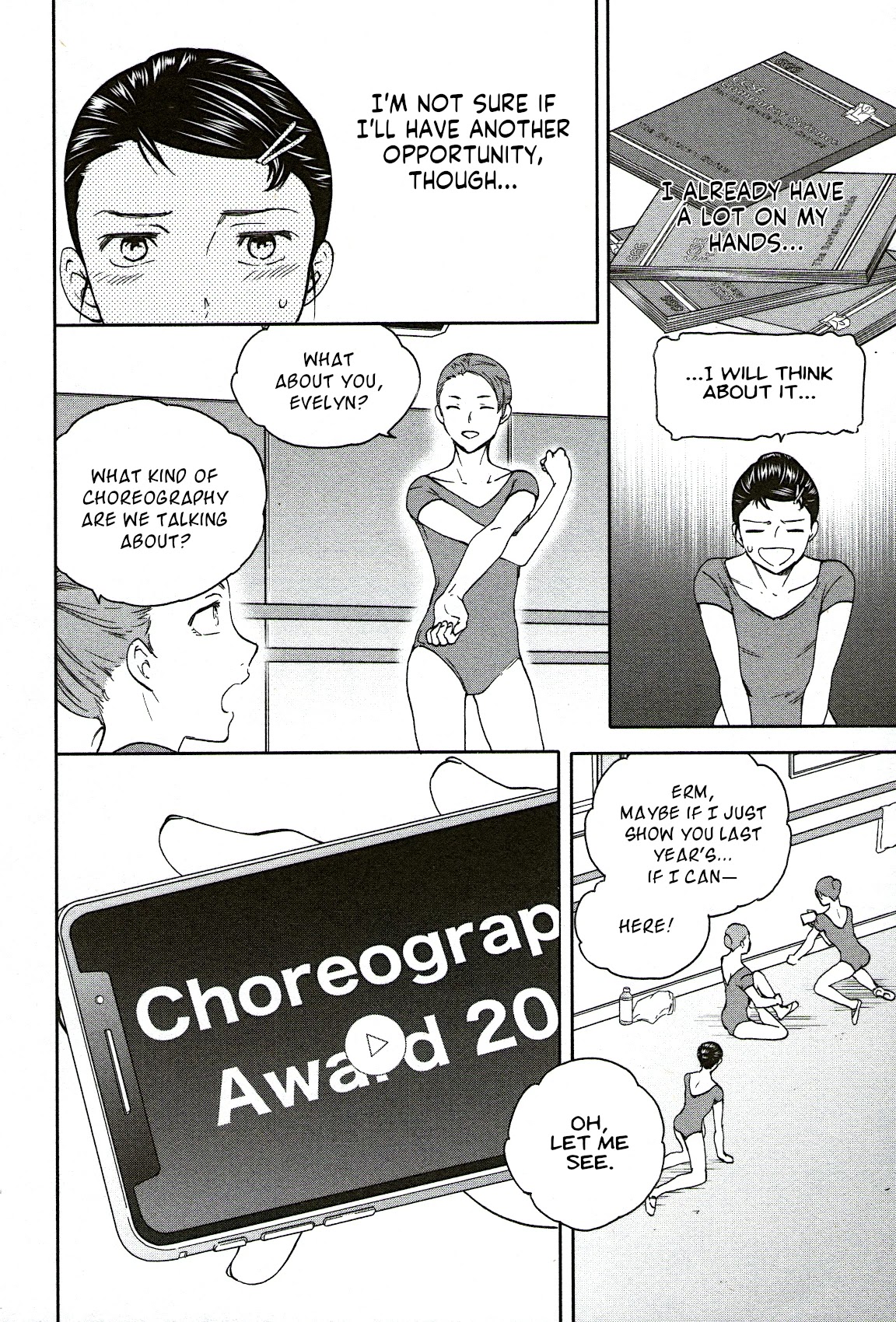 Kenrantaru Grande Scene Chapter 79 page 26 - Chapter 79: Looking Forward