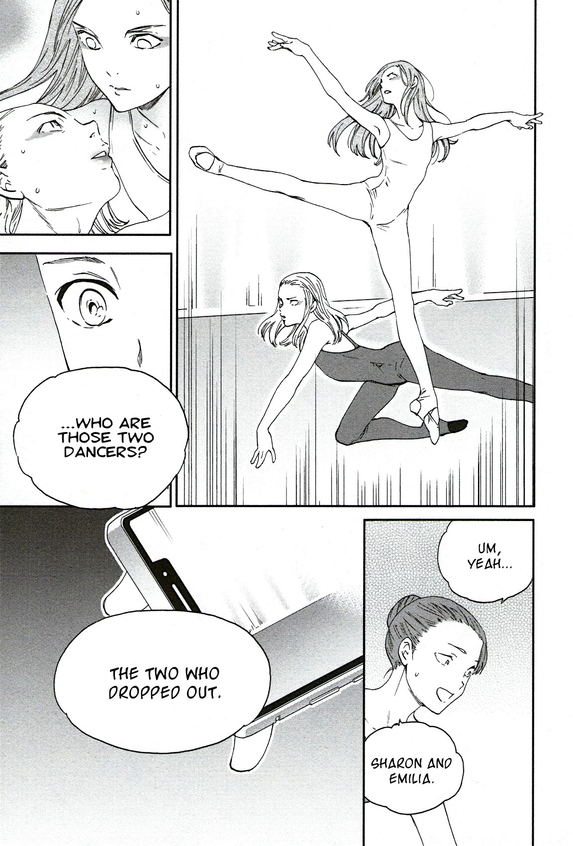 Kenrantaru Grande Scene Chapter 79 page 29 - Chapter 79: Looking Forward