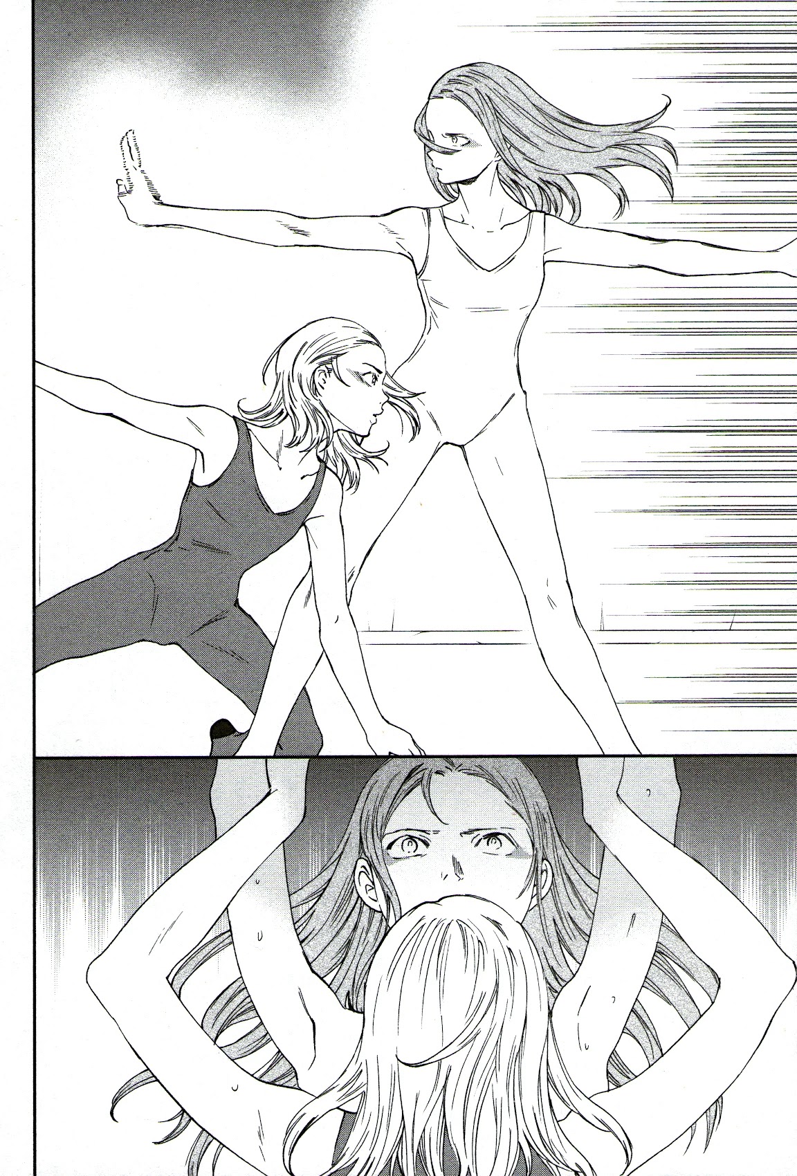 Kenrantaru Grande Scene Chapter 79 page 30 - Chapter 79: Looking Forward