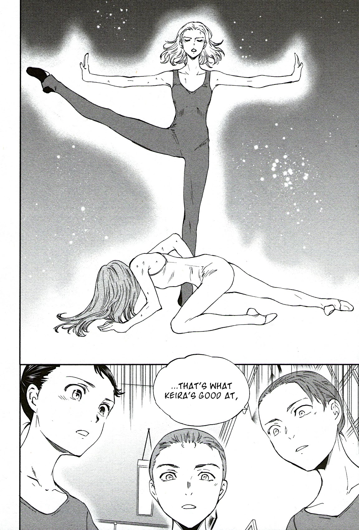 Kenrantaru Grande Scene Chapter 79 page 32 - Chapter 79: Looking Forward
