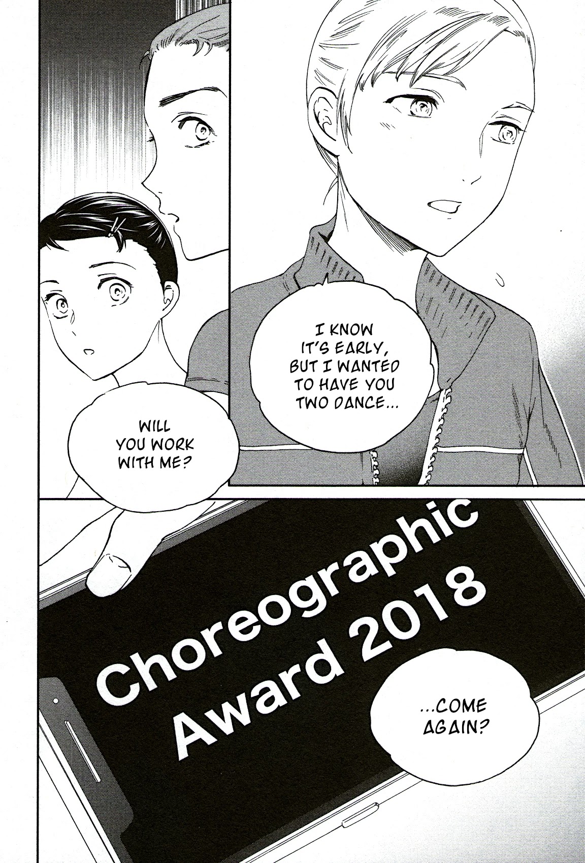 Kenrantaru Grande Scene Chapter 79 page 36 - Chapter 79: Looking Forward