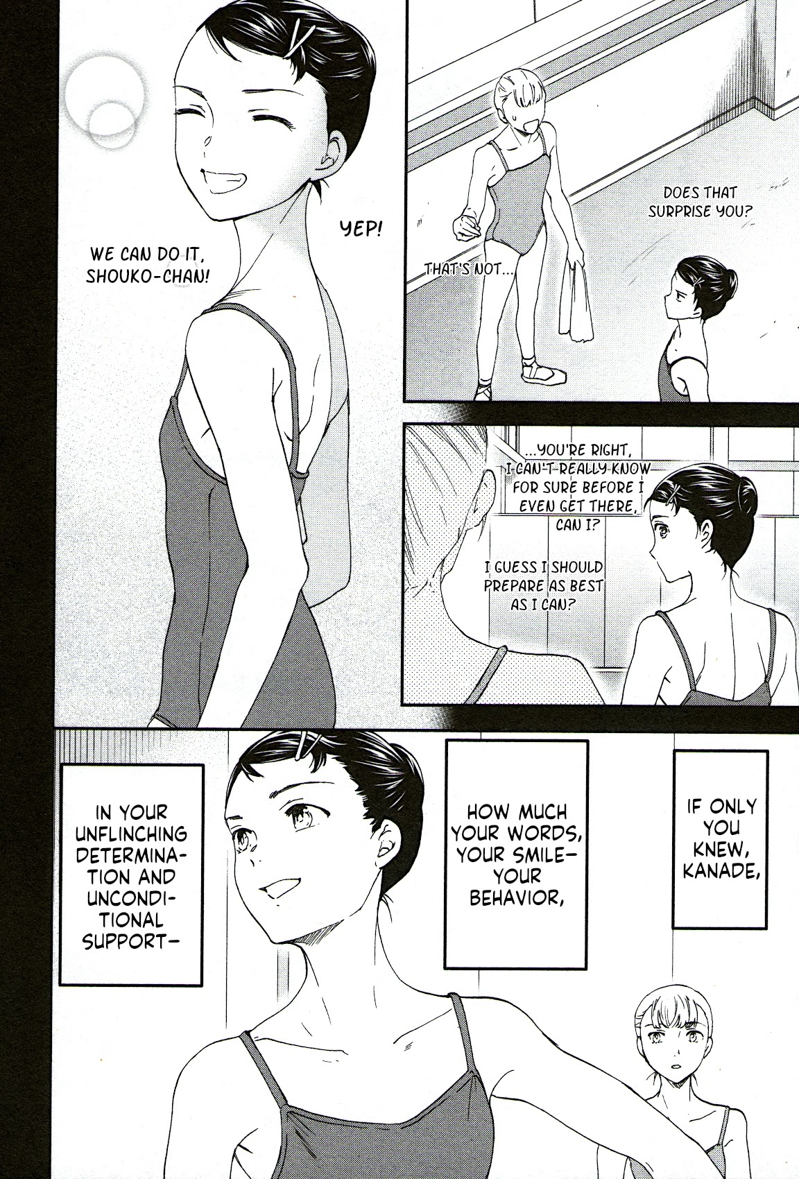 Kenrantaru Grande Scene Chapter 79 page 4 - Chapter 79: Looking Forward