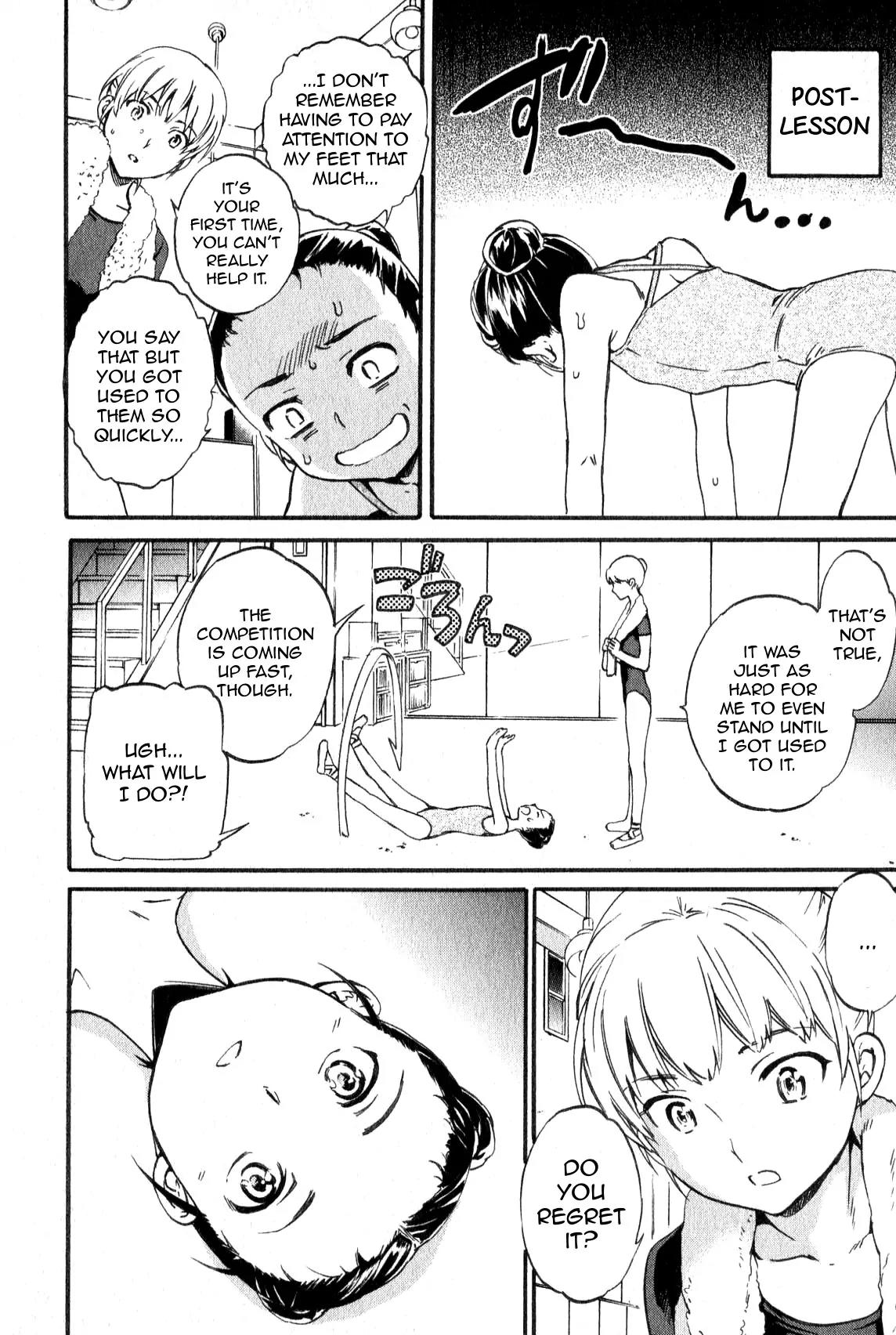 Kenrantaru Grande Scene Chapter 8 page 10 - Chapter 8: Absolute Disadvantage