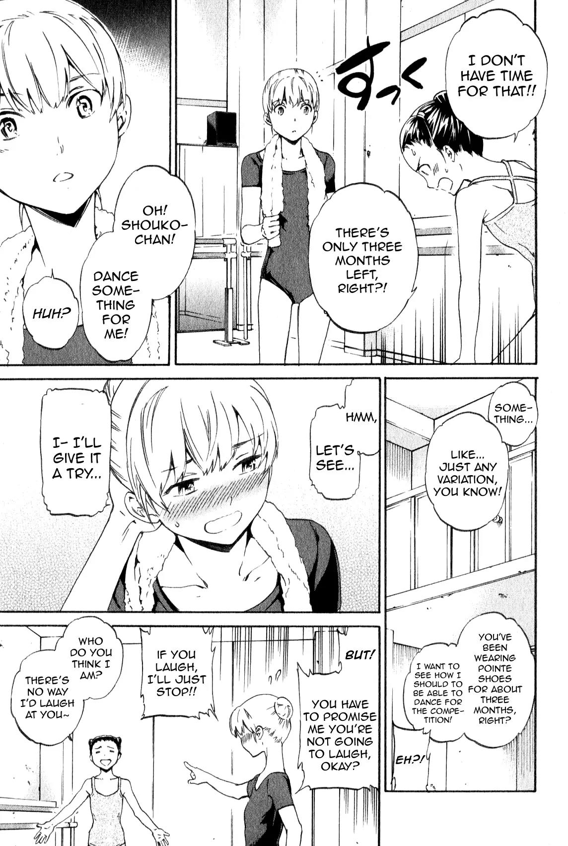 Kenrantaru Grande Scene Chapter 8 page 11 - Chapter 8: Absolute Disadvantage